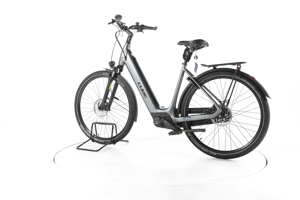 Cube 23  SUPREME HYBRID PRO City E-Bike Tiefeinsteiger - Image 8