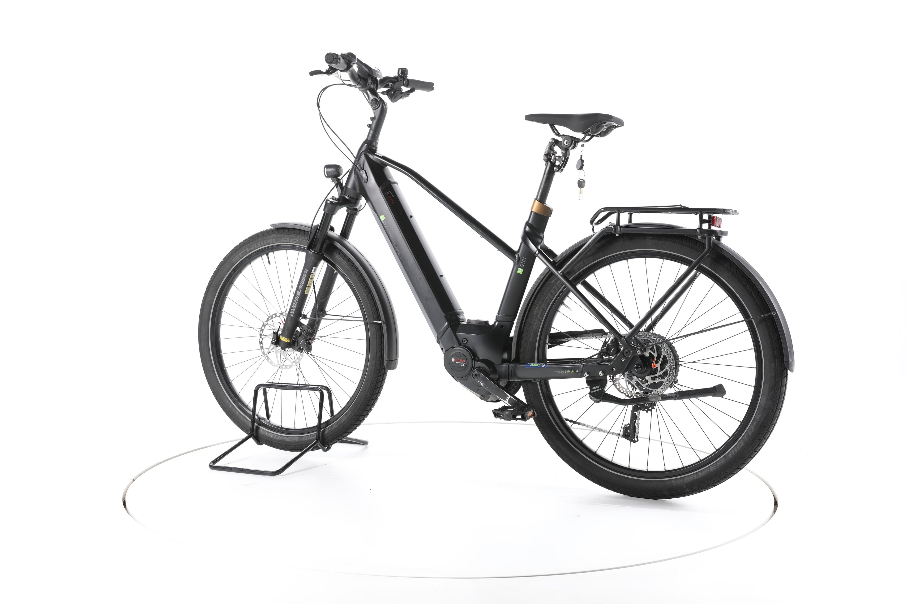E-Bike Manufaktur 13ZEHN Trekking E-Bike - Image 8