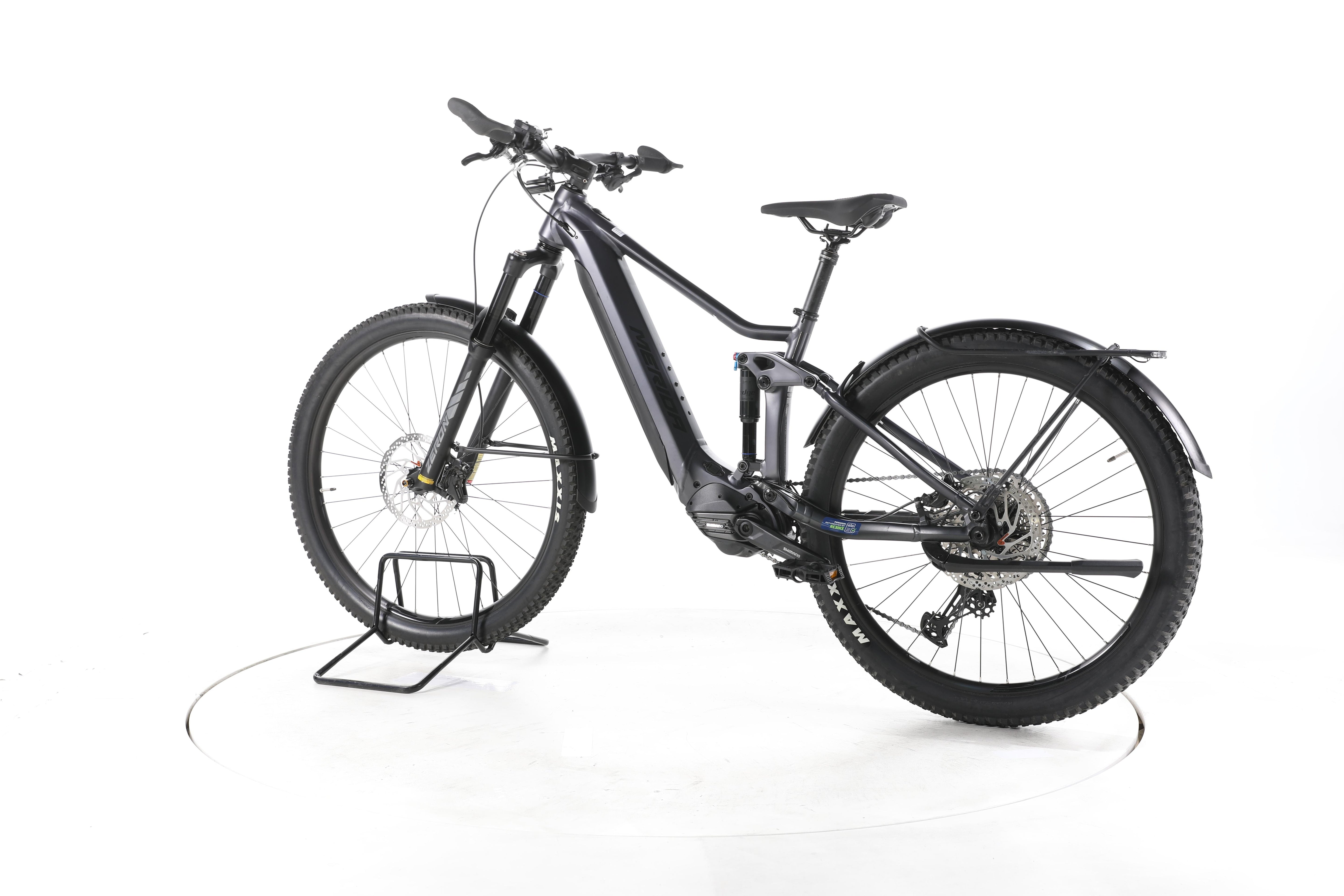 Merida eONE-FORTY EQ SUV E-Bike - Image 8