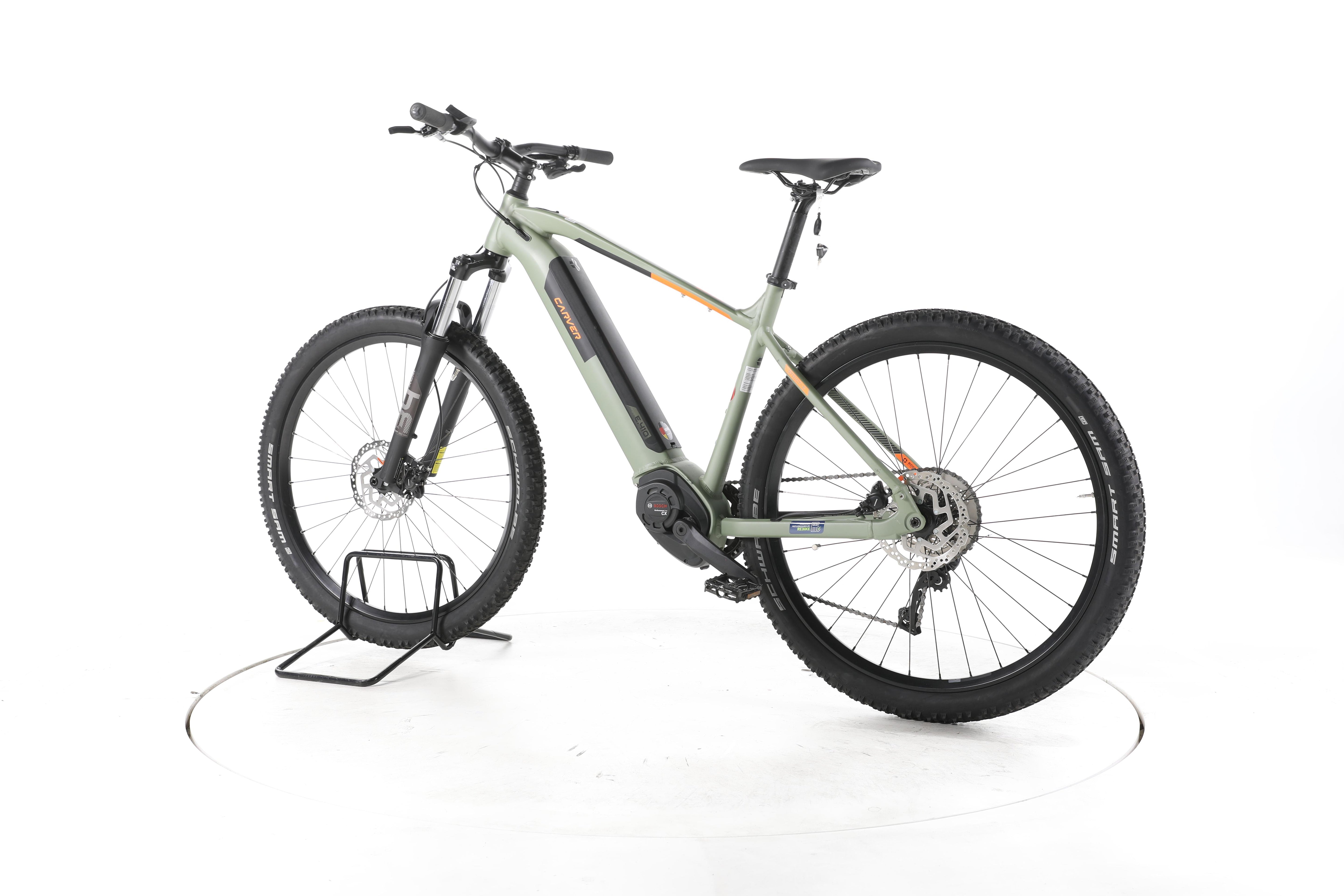 Carver Strict E.410 E-Bike - Image 8