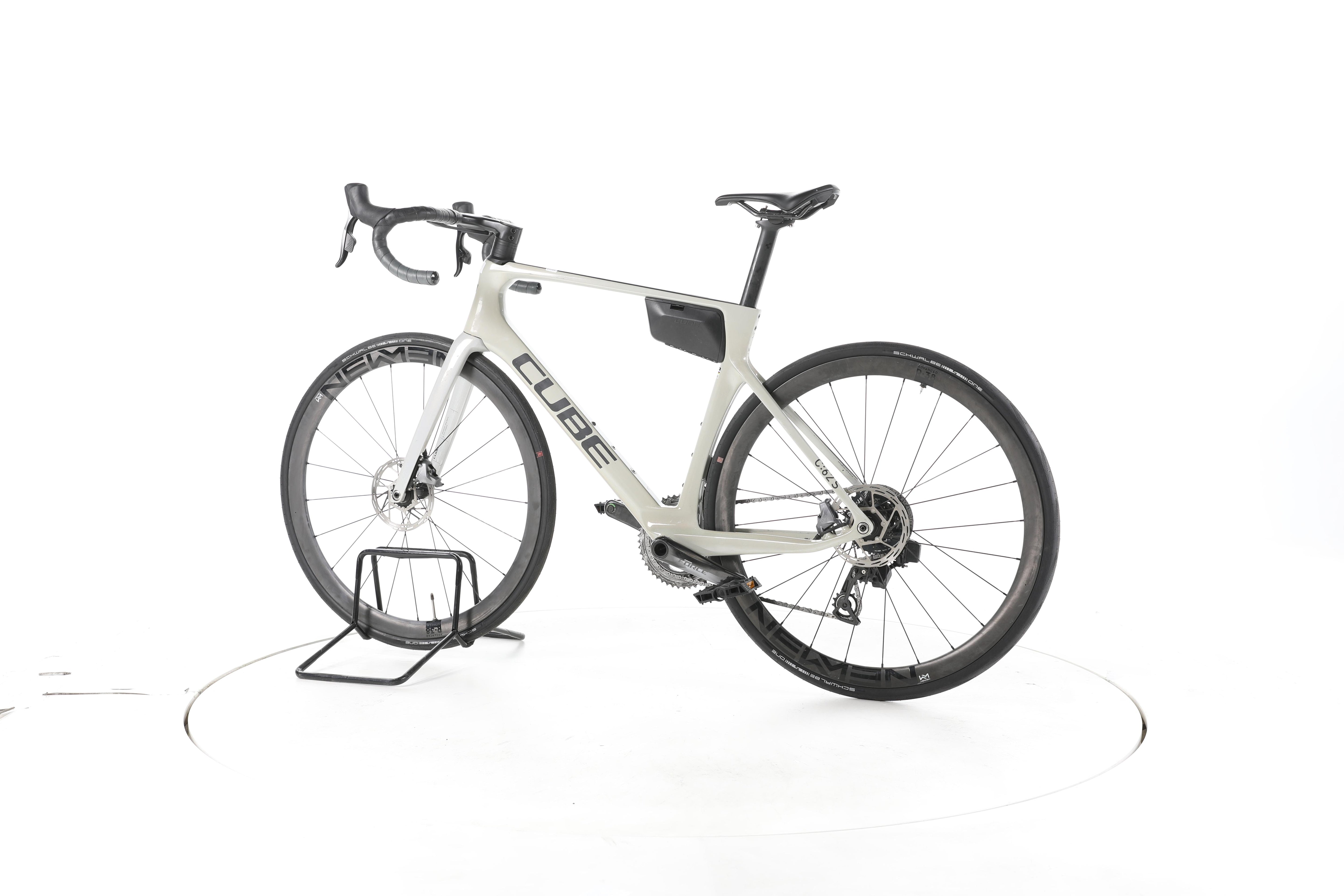 Cube Agree C:62 SL Fahrrad Rennrad & Gravel - Image 8