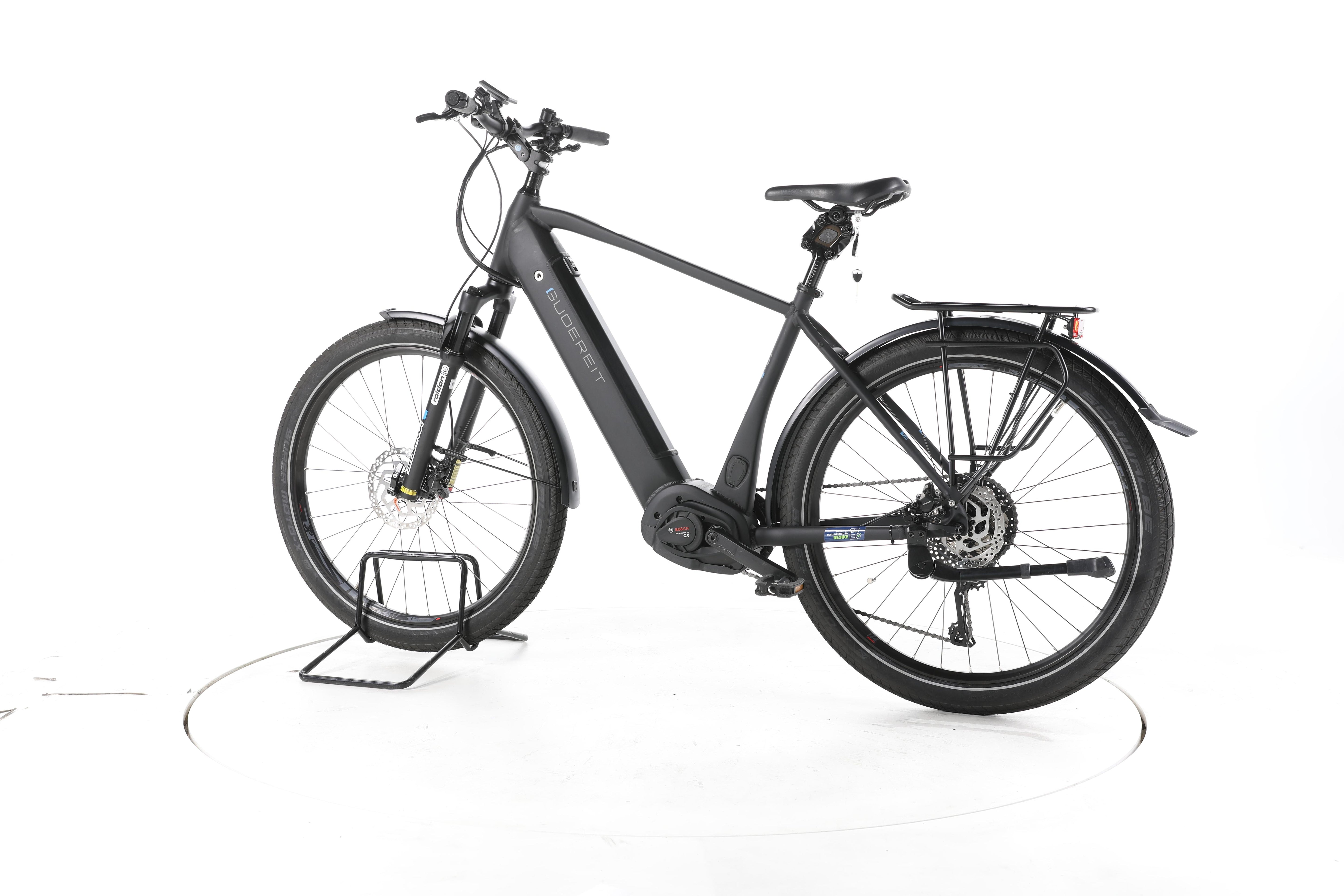 Gudereit ET-12 evo Trekking E-Bike - Image 8