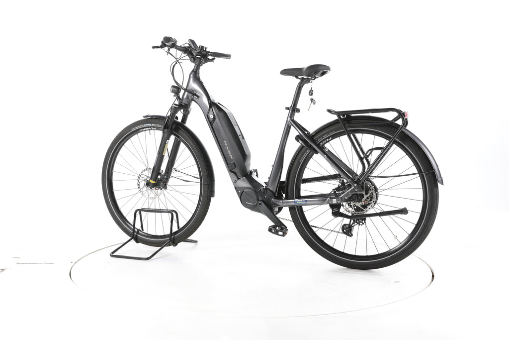 FLYER Upstreet5 7.10 Trekking E-Bike Tiefeinsteiger - Image 8