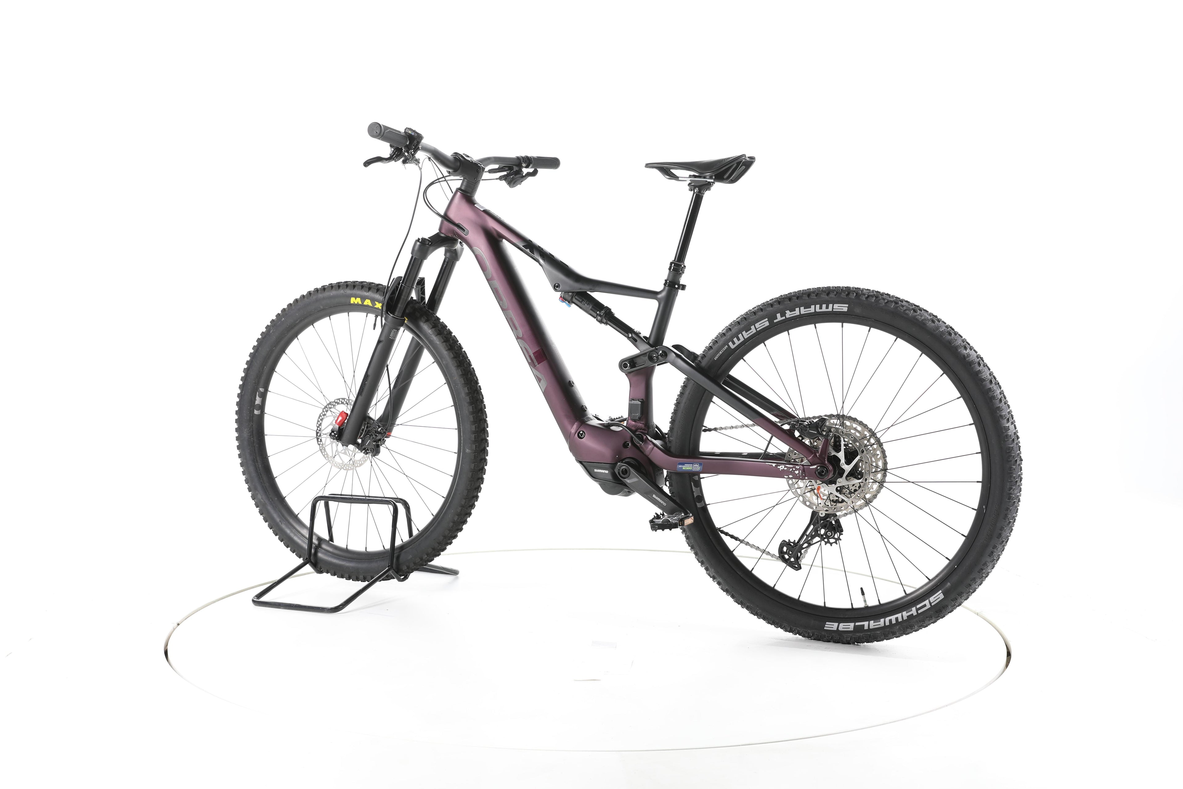 Orbea Rise H30 Fully E-Bike 2023 - Image 8
