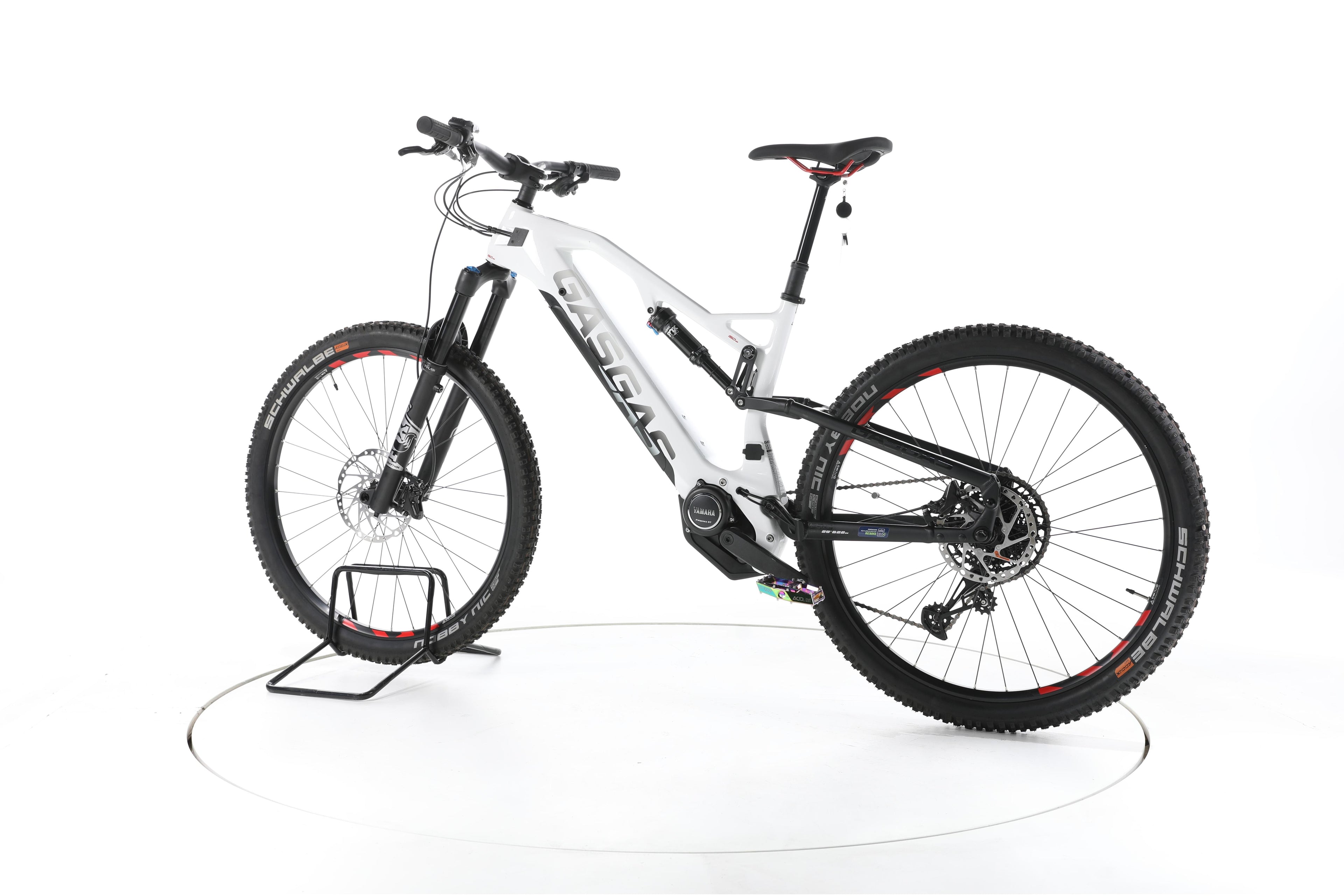 GASGAS TRC SE Fully E-Bike Carbon 2024 - Image 8