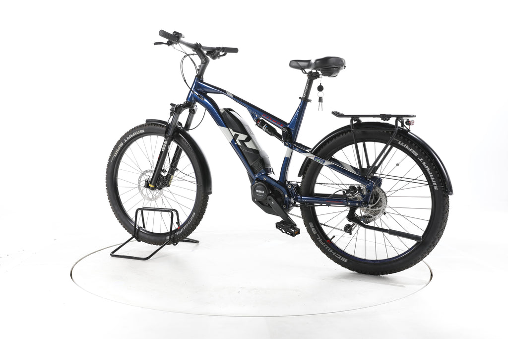 R Raymon CrossRay FS E 4.0 SUV E-Bike - Image 8
