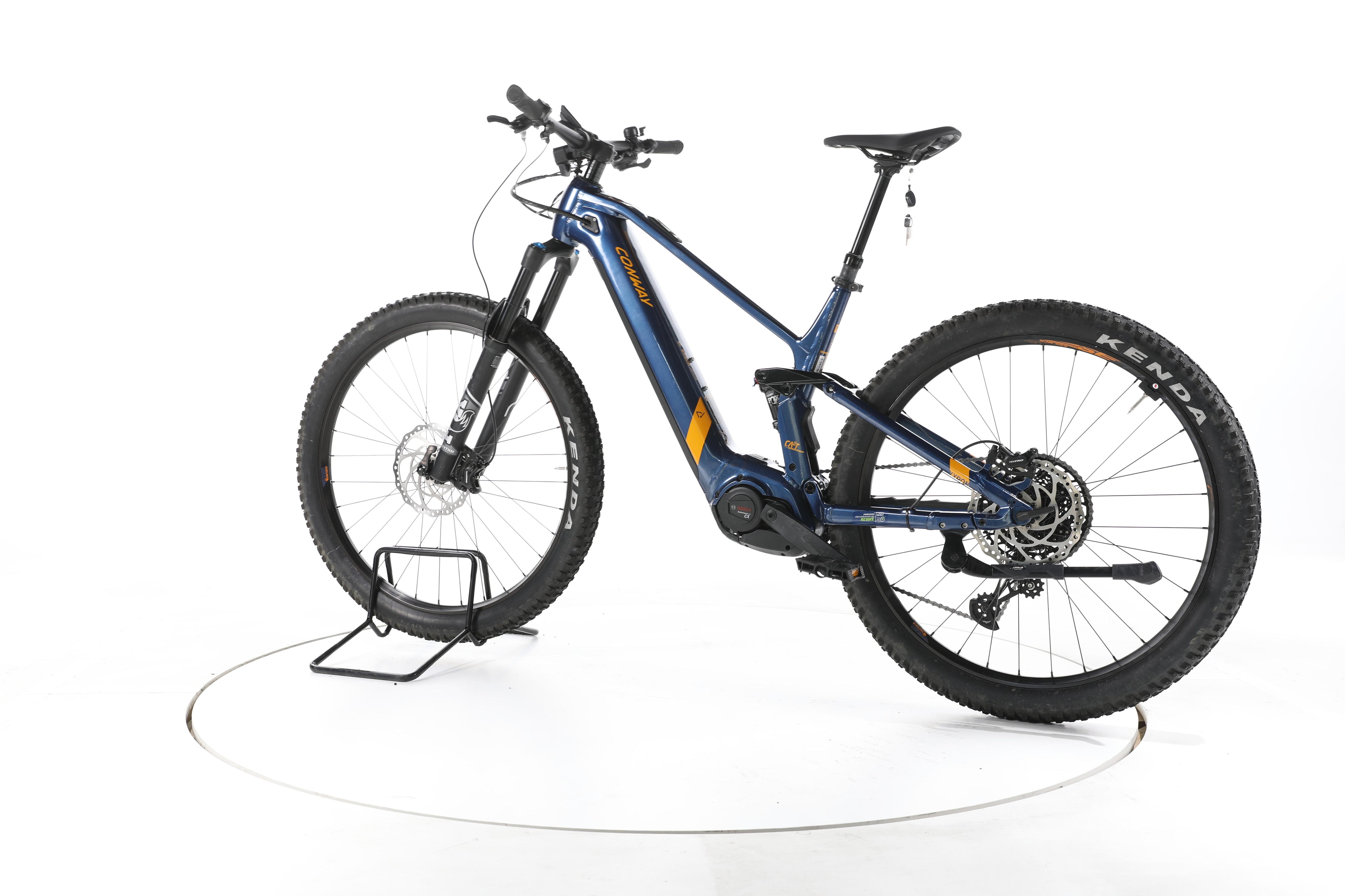 Conway Xyron S 3.9 E-Bike Fully 2024 - Image 8
