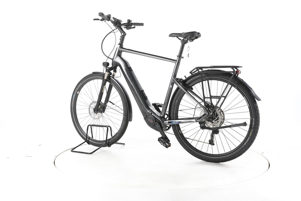 Pegasus Premio Evo 10 Lite Trekking E-Bike - Image 8