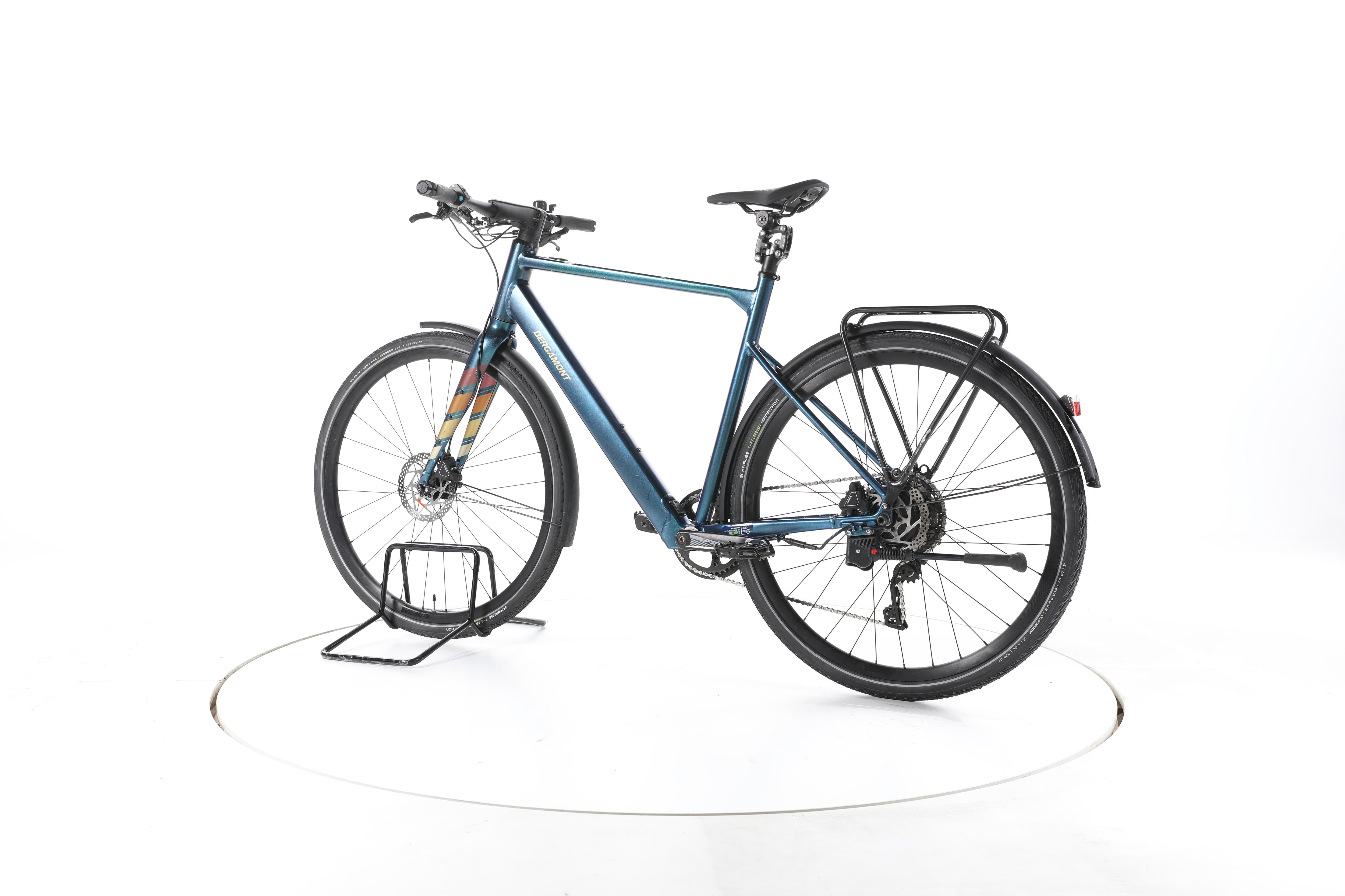 Bergamont E-Sweep Tour E-Bike - Image 8