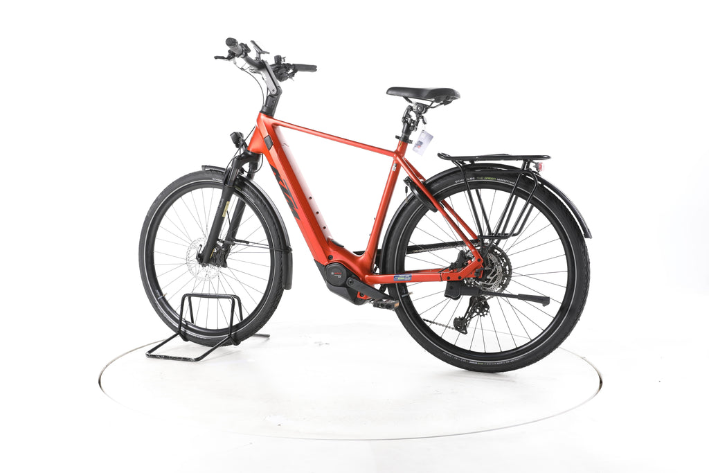 KTM Macina Style 830 Trekking E-Bike 2025 - Image 8