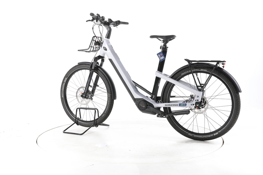 Winora Yakun R5 Pro City E-Bike Tiefeinsteiger - Image 8