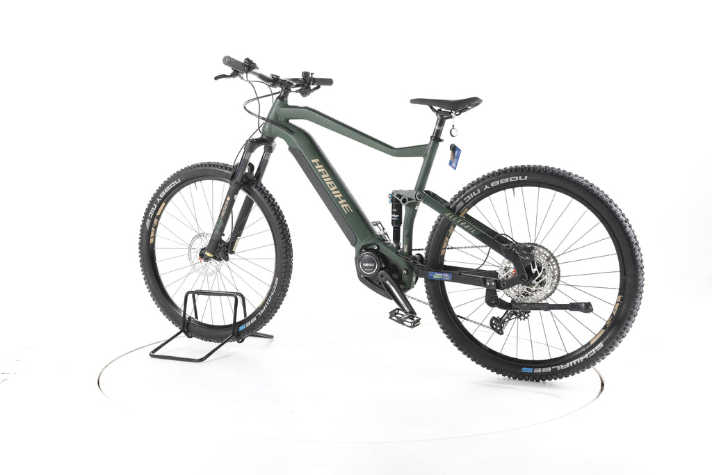 Haibike ALLTRAIL 4 Fully E-Bike - Image 8