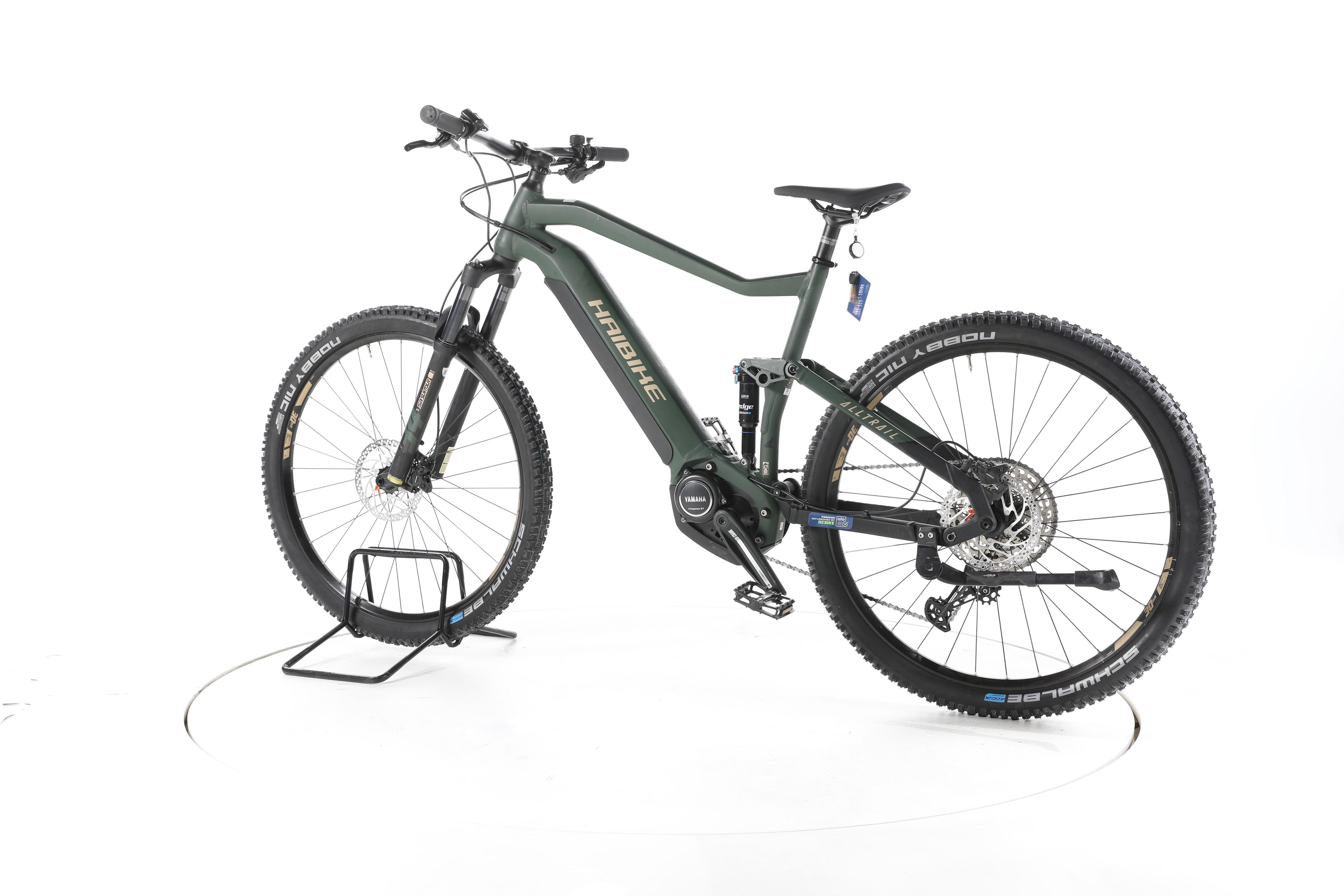 Haibike ALLTRAIL 4 Fully E-Bike - Image 8