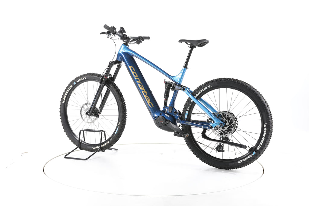 Corratec E-Power RS 160 Pro Plus Fully E-Bike - Image 8
