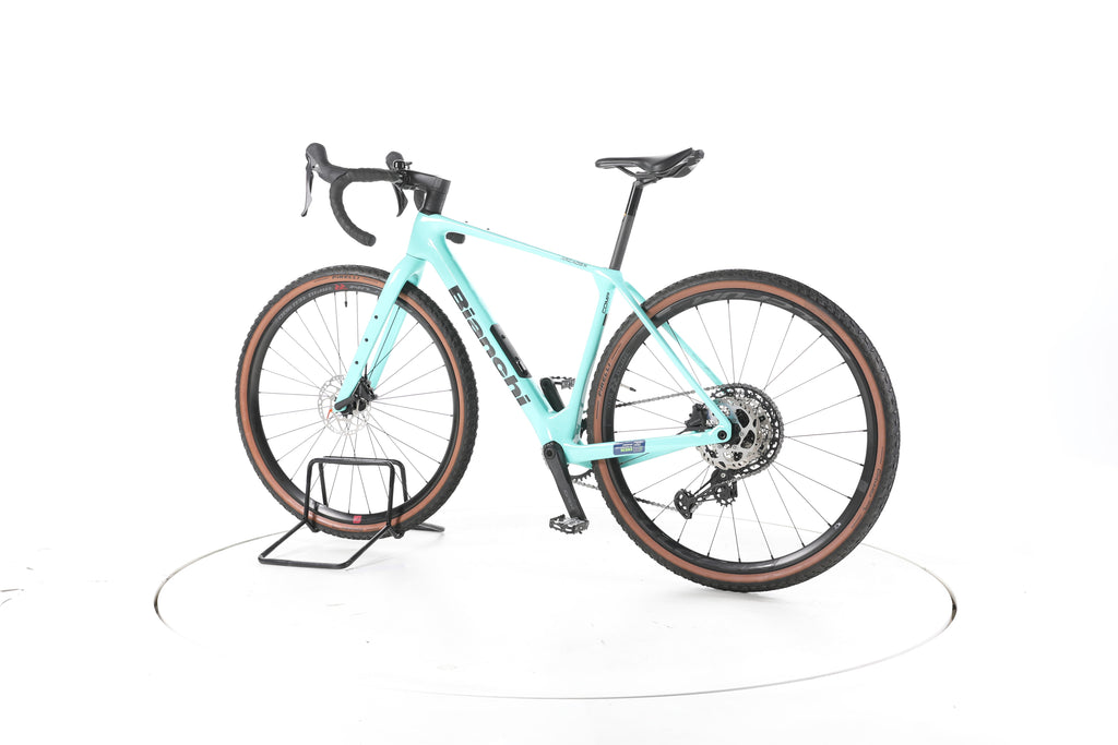 Bianchi Arcadex Comp GRX Fahrrad Rennrad & Gravel - Image 8