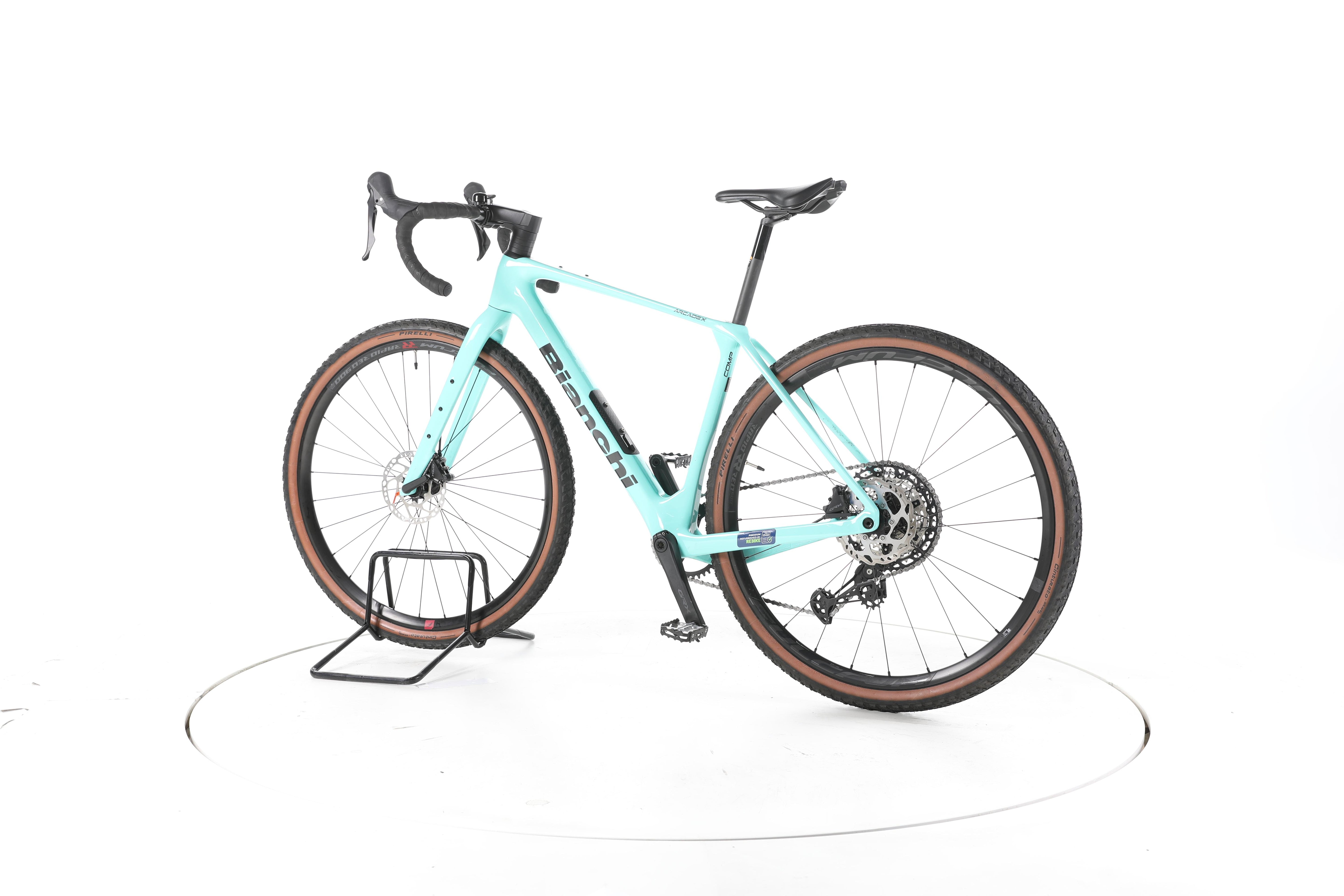 Bianchi Arcadex Comp GRX Fahrrad Rennrad & Gravel - Image 8