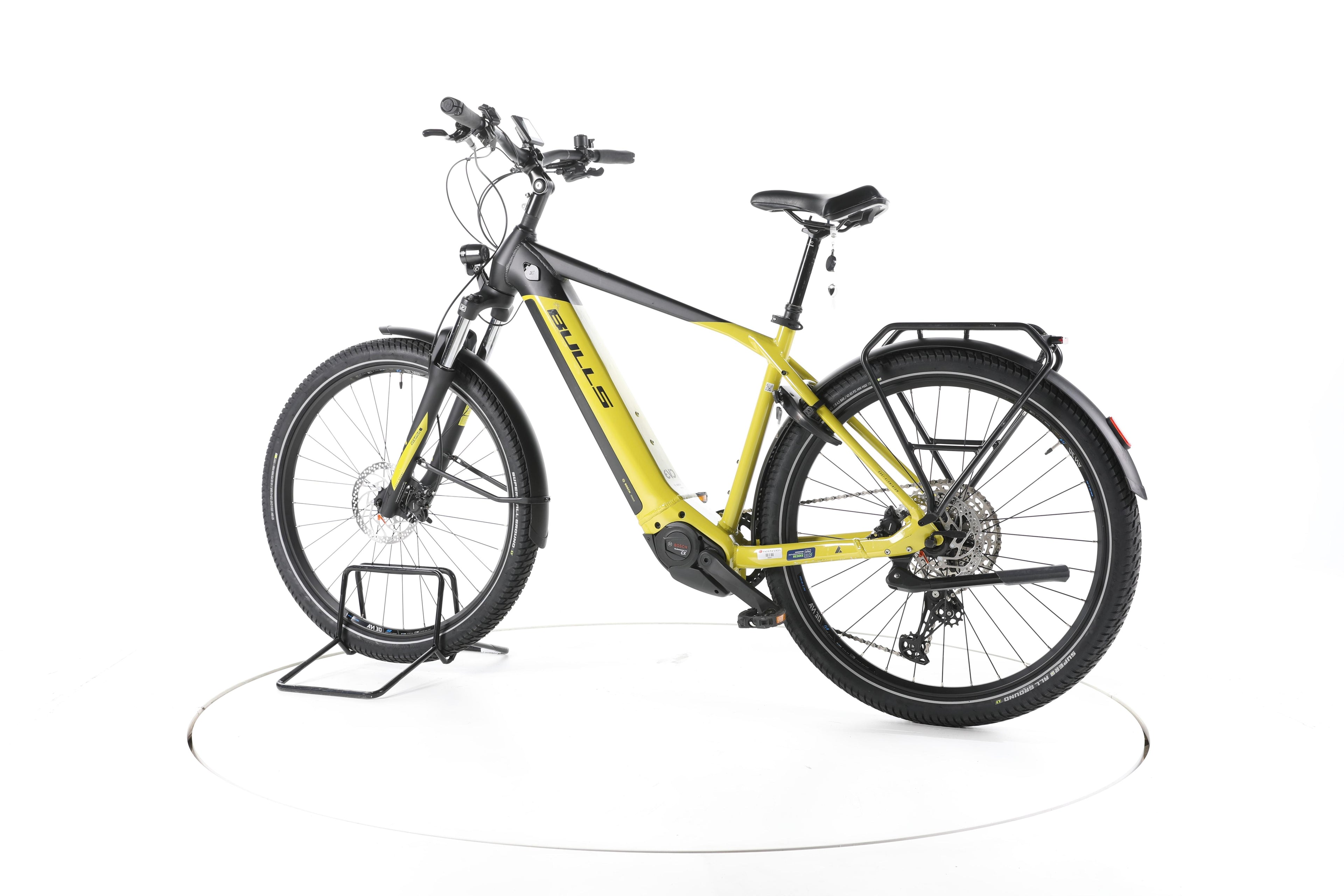 Bulls He Iconic Evo 2 Trekking E-Bike 2024 - Image 8