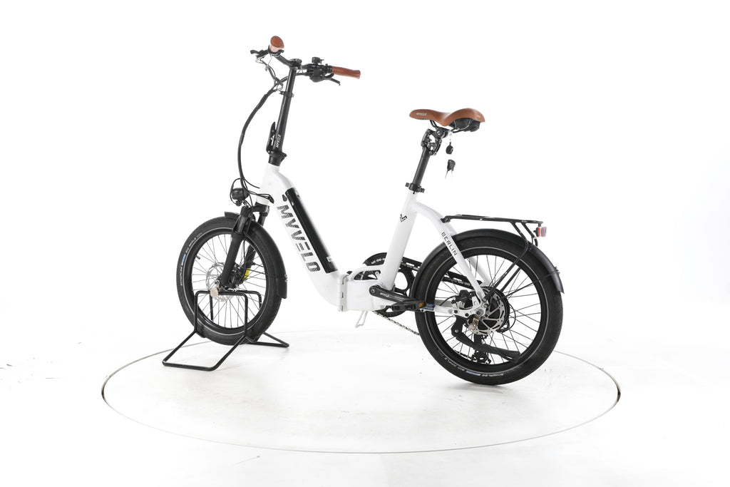MYVELO Berlin Falt E-Bike Tiefeinsteiger 2024 - Image 8
