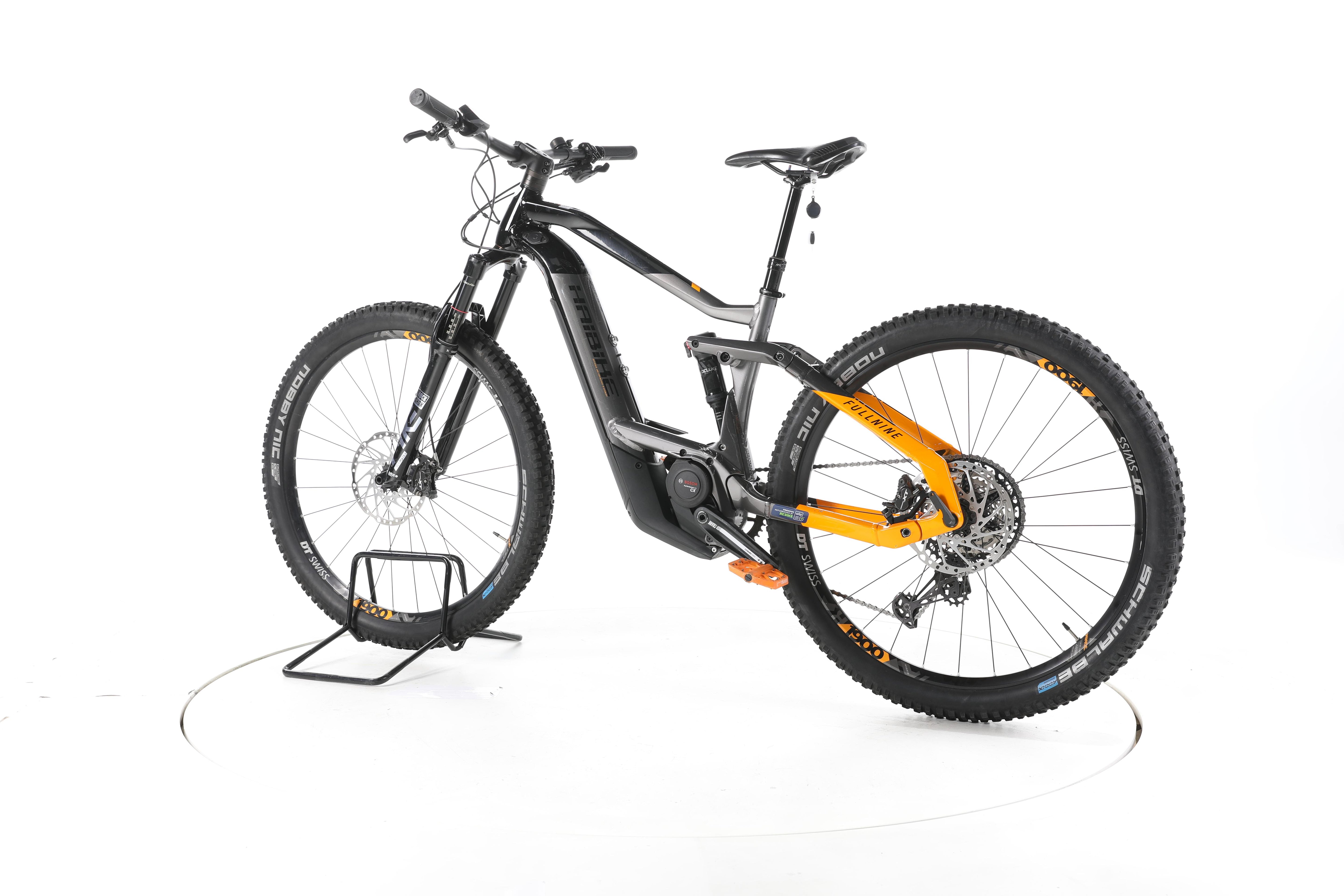 Haibike FullNine10 Fully E-Bike - Image 8