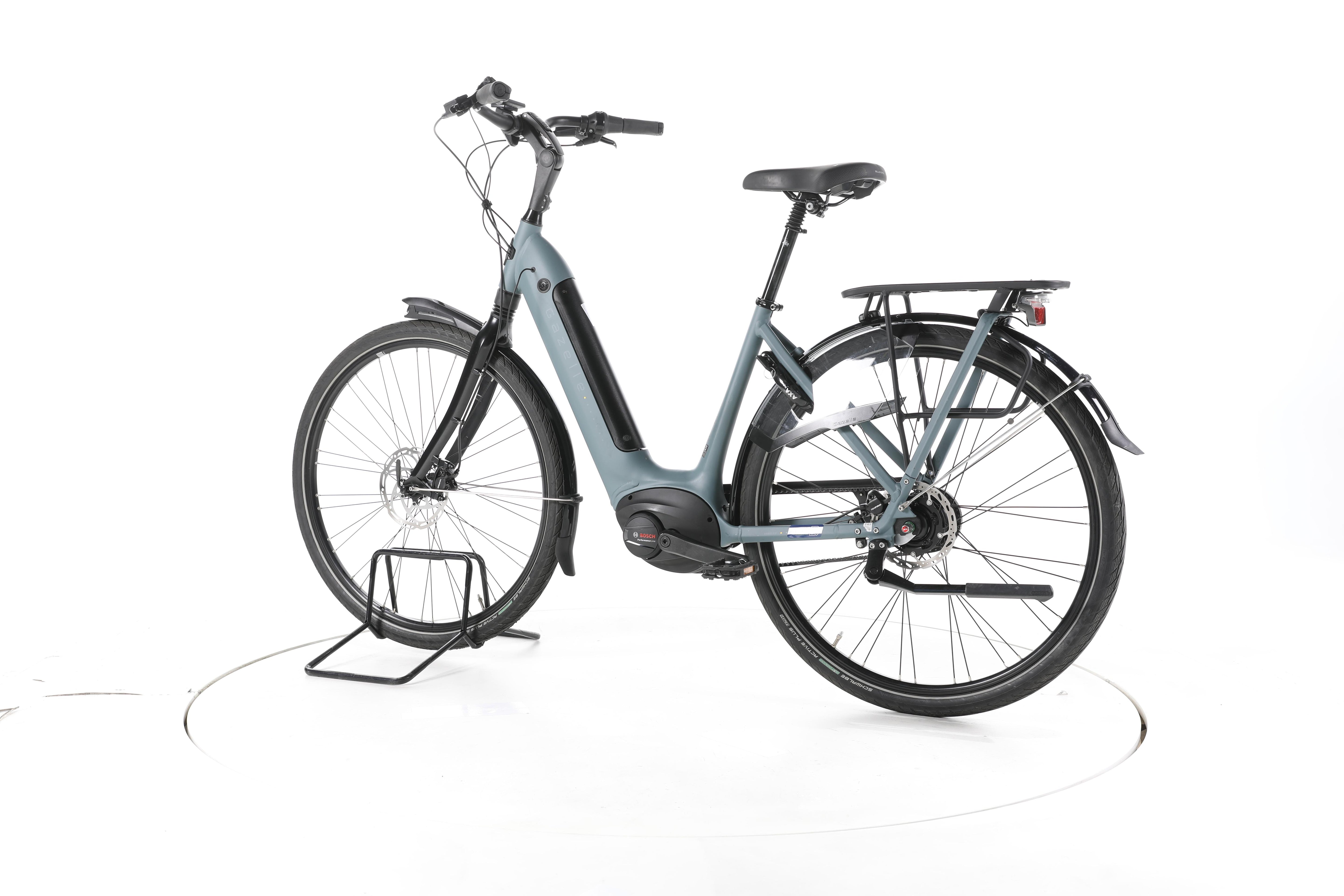 Gazelle Arroyo C5 HMB Elite City E-Bike Tiefeinsteiger 2024 - Image 8