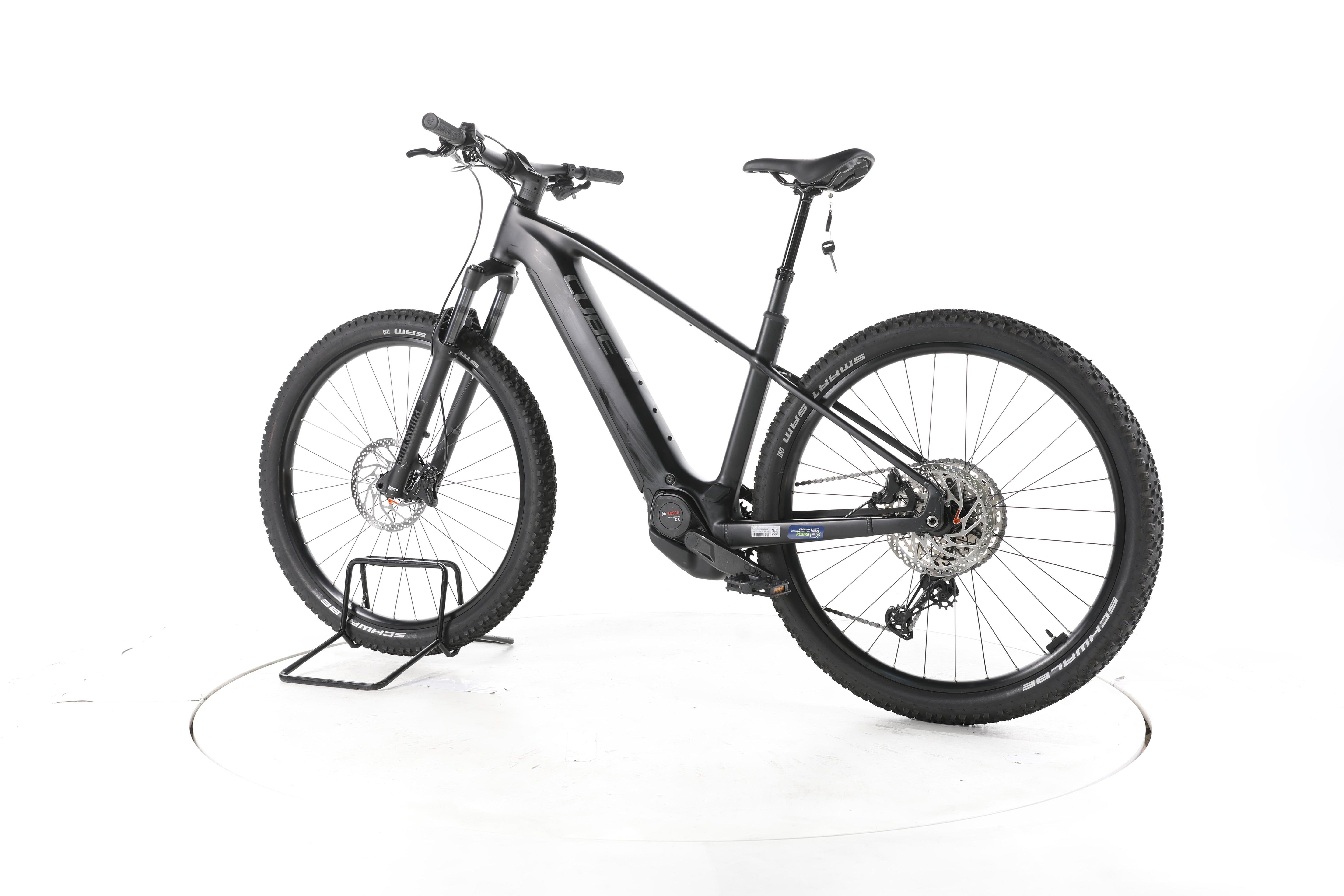 Cube Reaction Hybrid Race E-Bike 2025 - Image 8