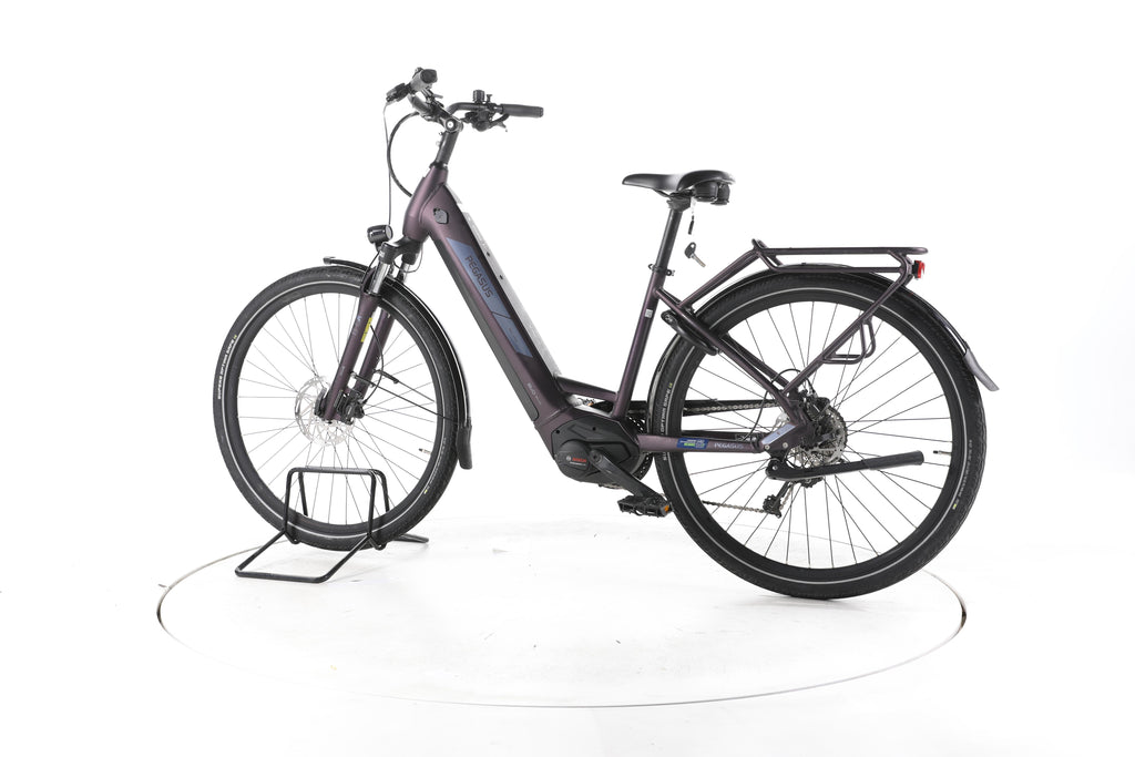 Pegasus Solero Evo 9 Trekking E-Bike Tiefeinsteiger 2024 - Image 8