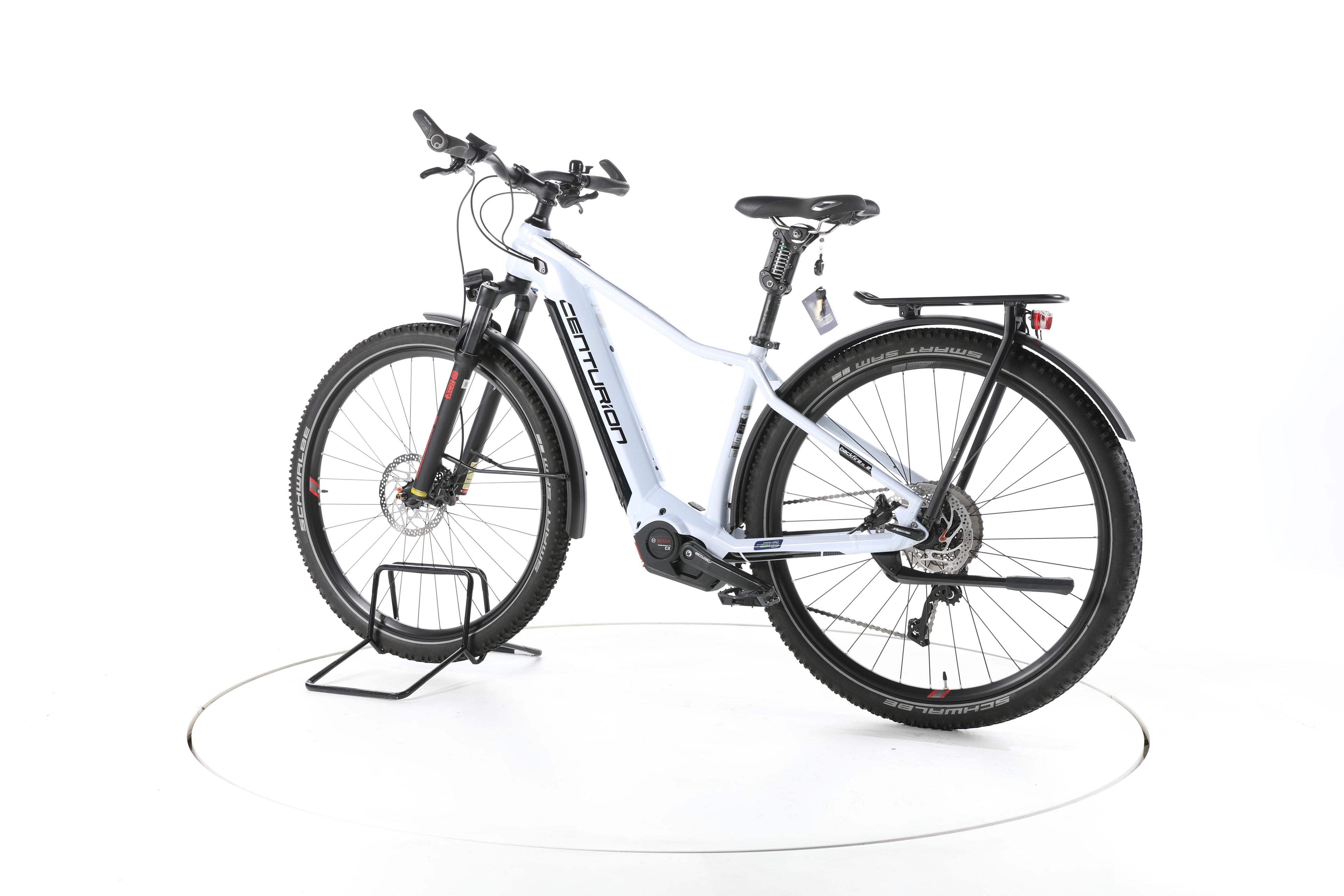 Centurion Backfire Fit E R860i EQ Trekking E-Bike 2023 - Image 8
