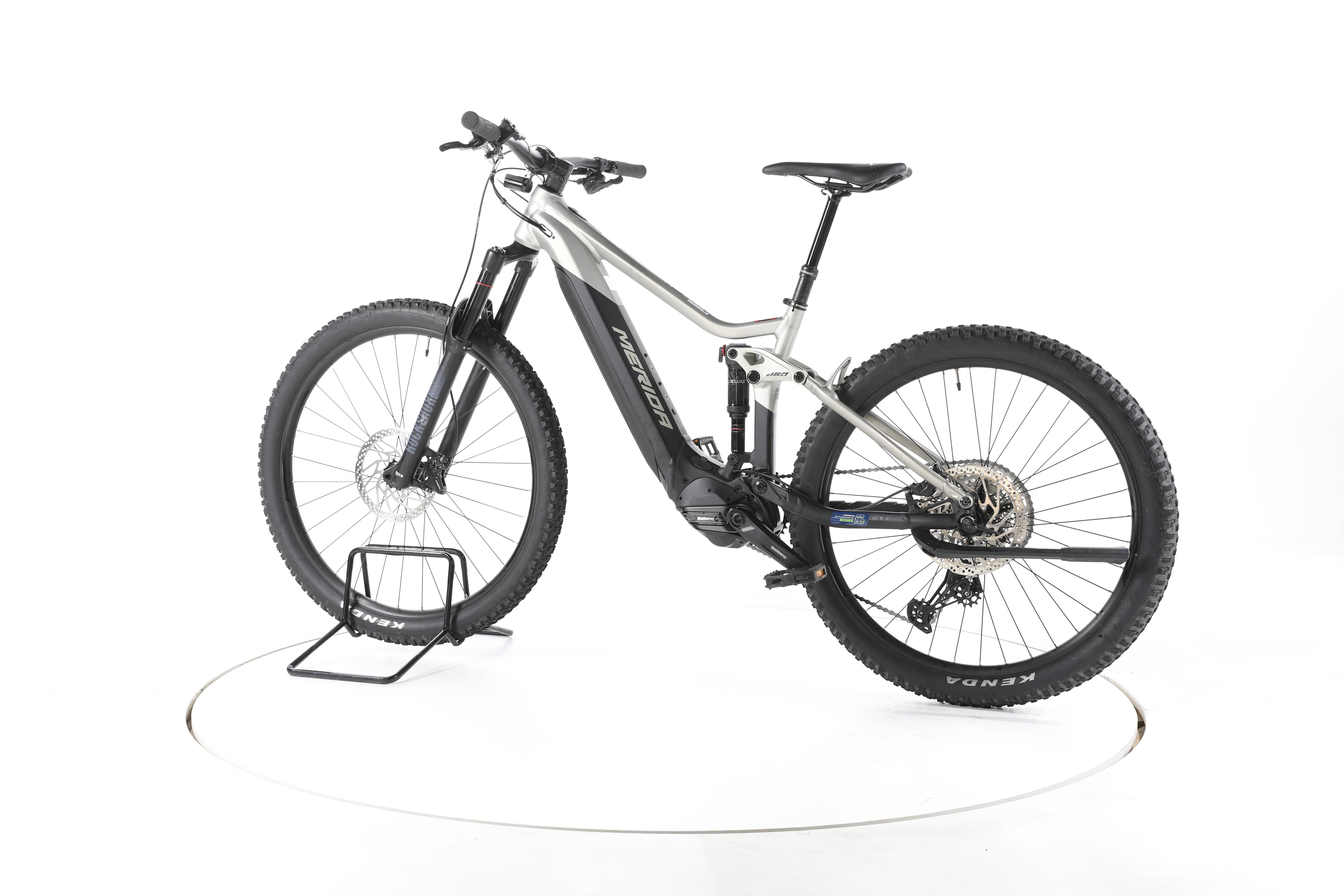 Merida eONE-SIXTY 575 E-Bike Fully - Image 8