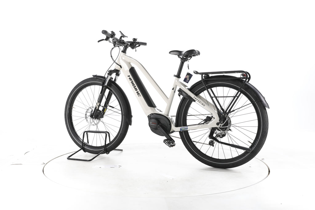 Haibike Trekking 3 Trekking E-Bike - Image 8