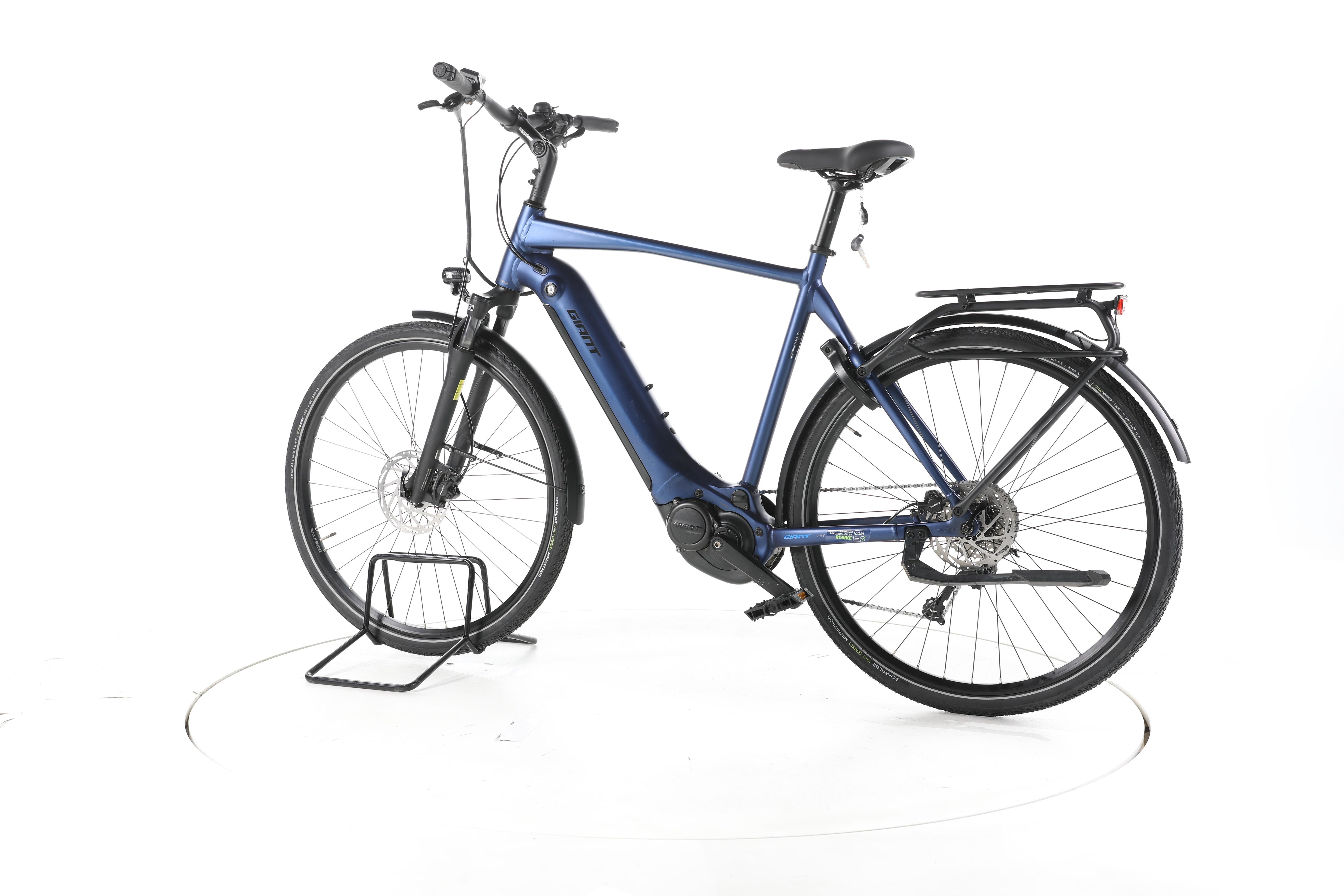 Giant Explore E+ 2 GTS Trekking E-Bike - Image 8