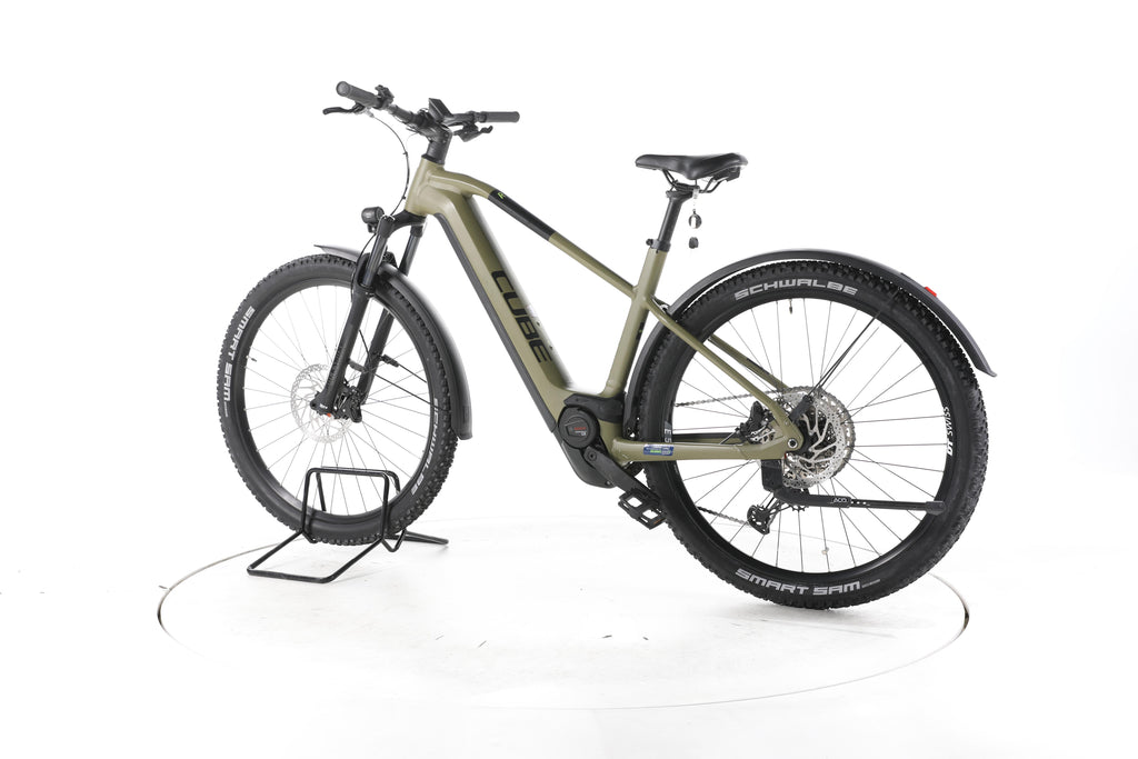 Cube Reaction Hybrid Race Trekking E-Bike - Image 8