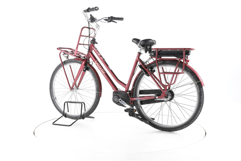 Gazelle Miss Grace C7+ HMB City E-Bike Tiefeinsteiger - Image 8
