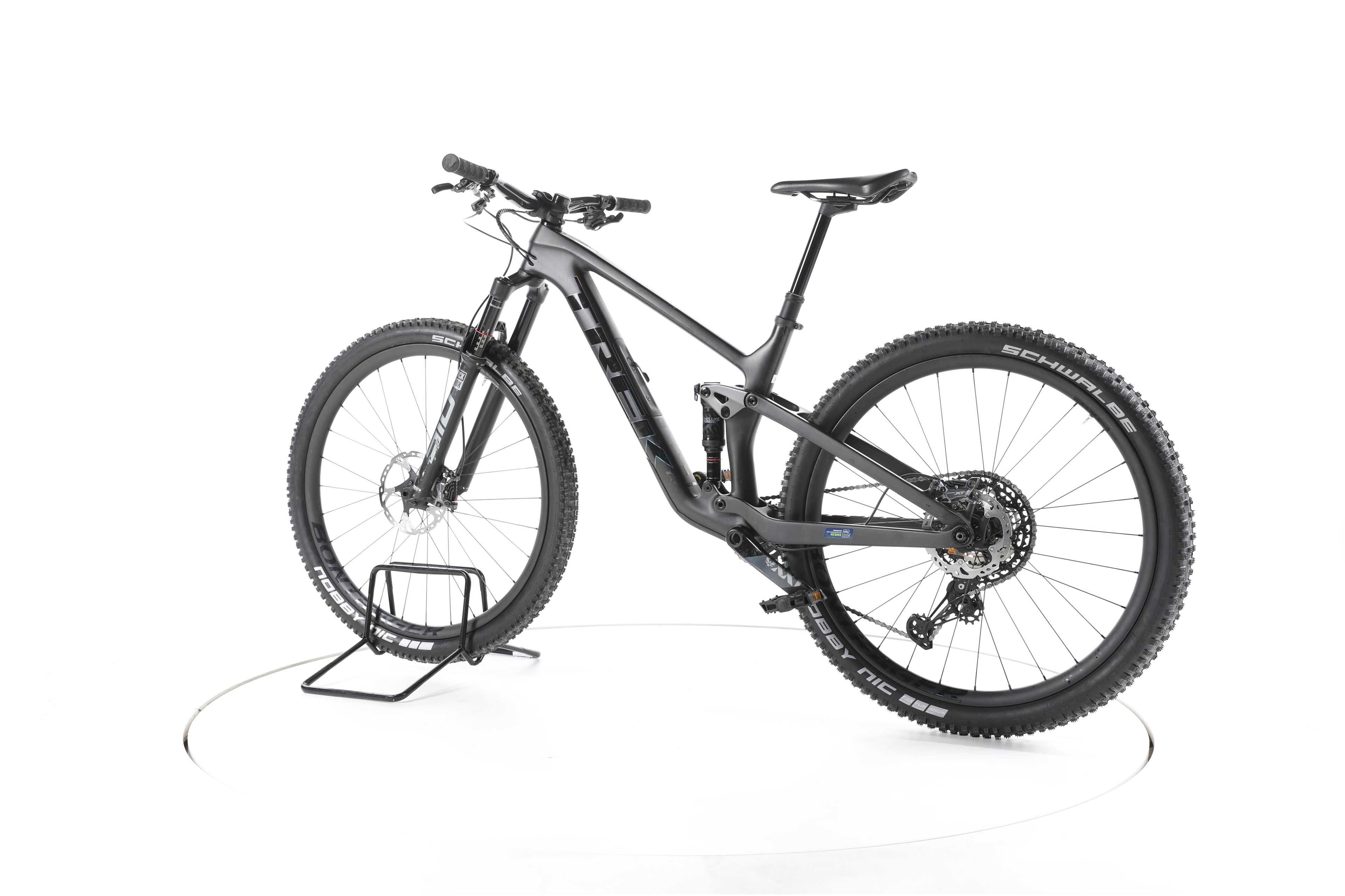 Trek Top Fuel 9.8 XT - Image 8