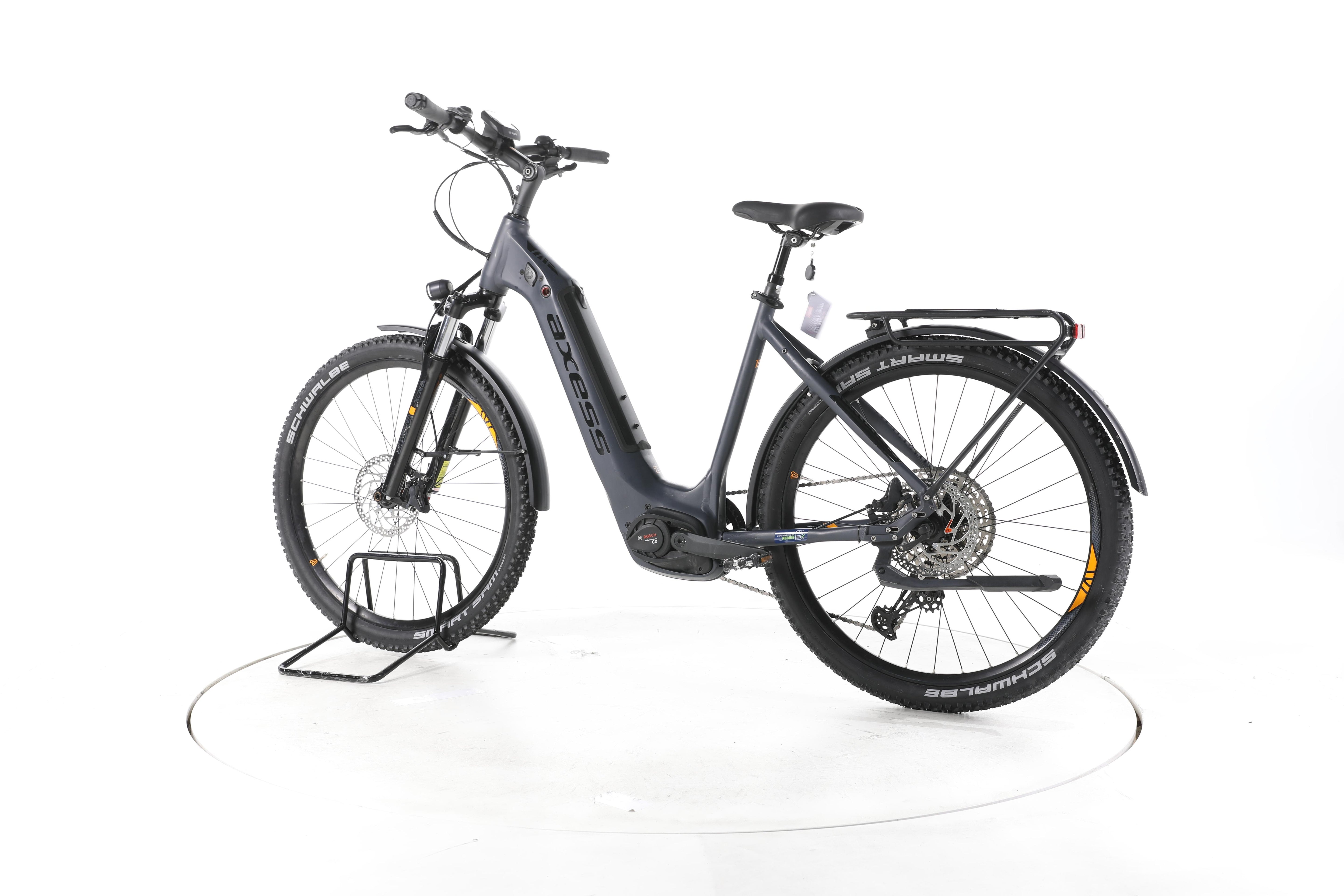 Axess Rotation Trekking E-Bike Tiefeinsteiger - Image 8