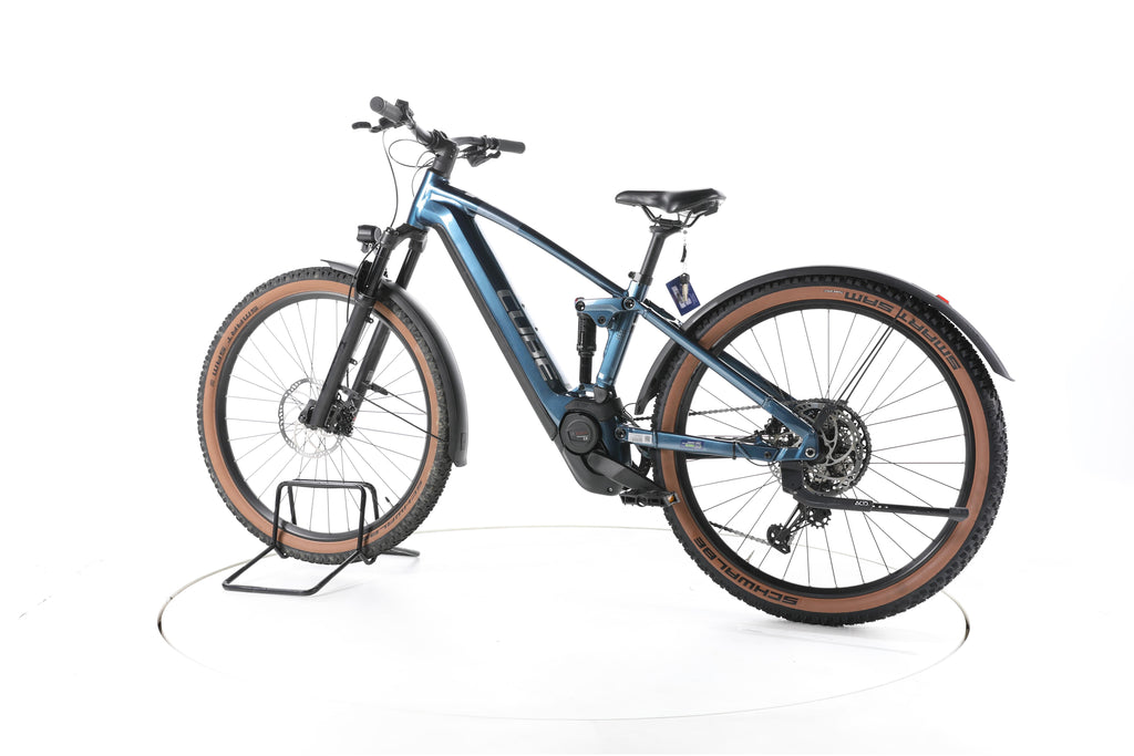 Cube Stereo Hybrid 120 Race SUV E-Bike 2024 - Image 8