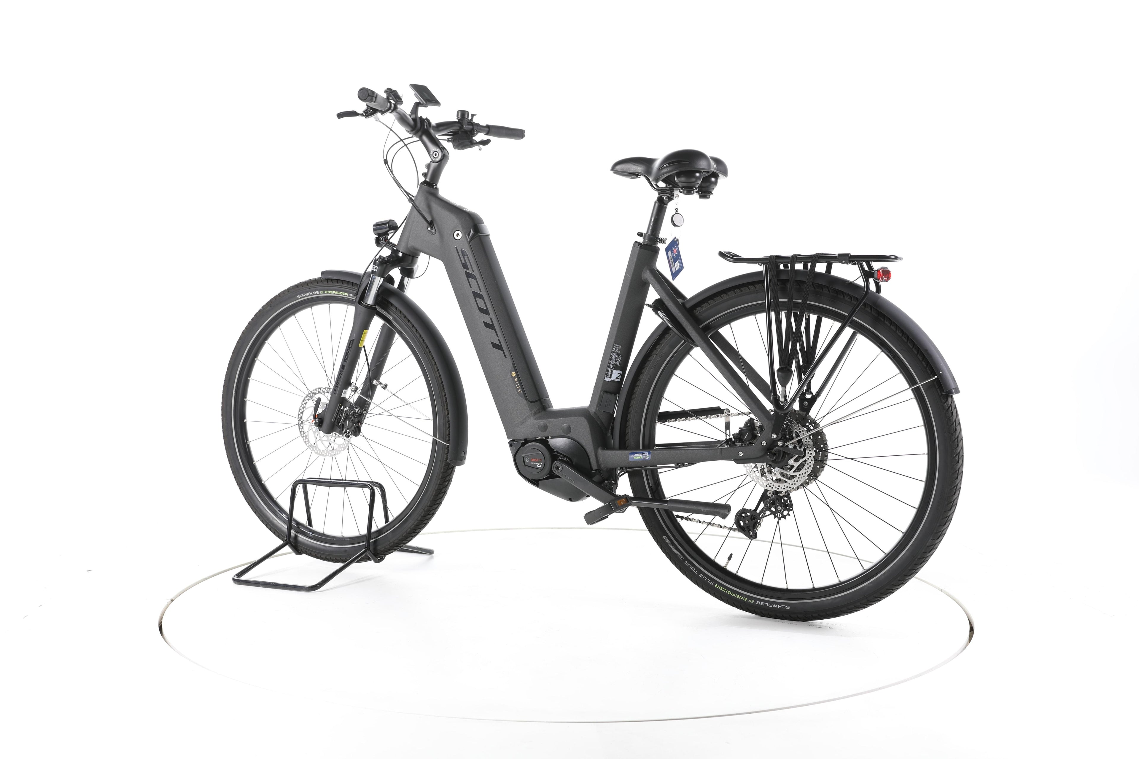 Scott Sub Sport eRIDE 20 Trekking E-Bike Tiefeinsteiger 2023 - Image 8