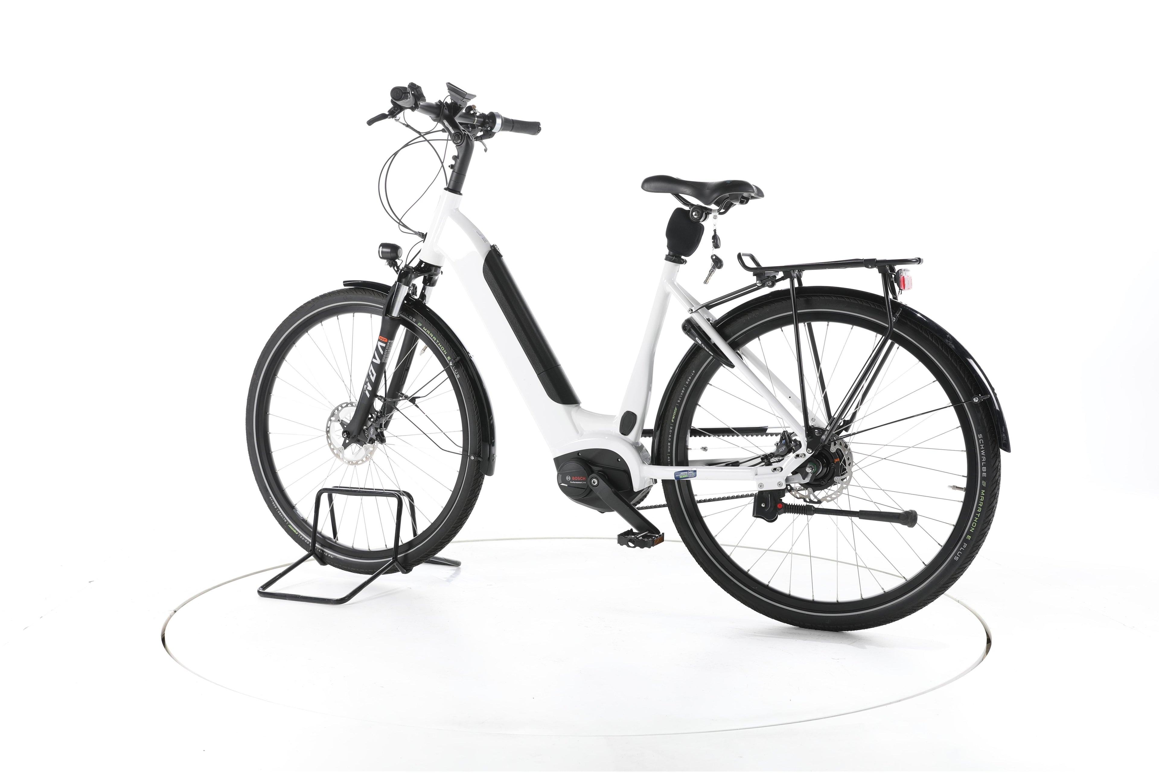 Böttcher Spirit City E-Bike Tiefeinsteiger 2024 - Image 8
