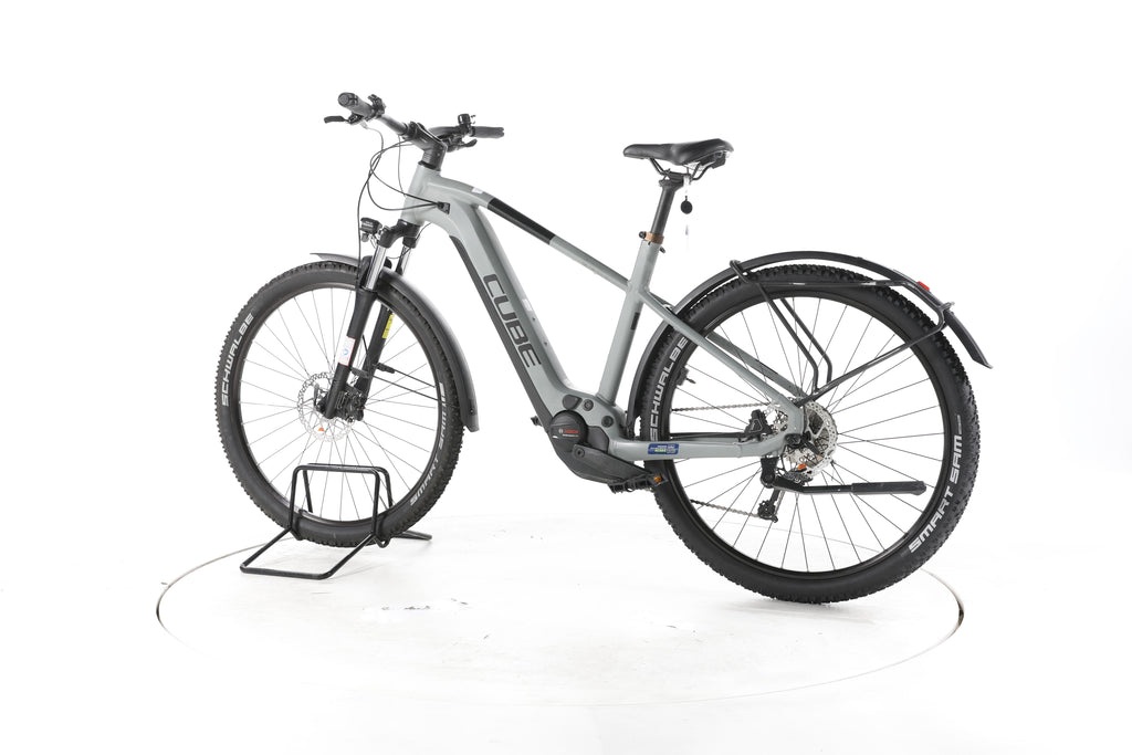 Cube Reaction Hybrid Performance Allroad Trekking E-Bike - Image 8
