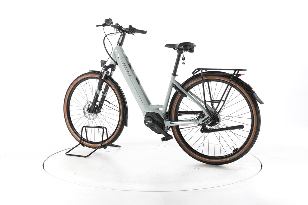 Pegasus SOLERO EVO 8R City E-Bike Tiefeinsteiger 2024 - Image 8
