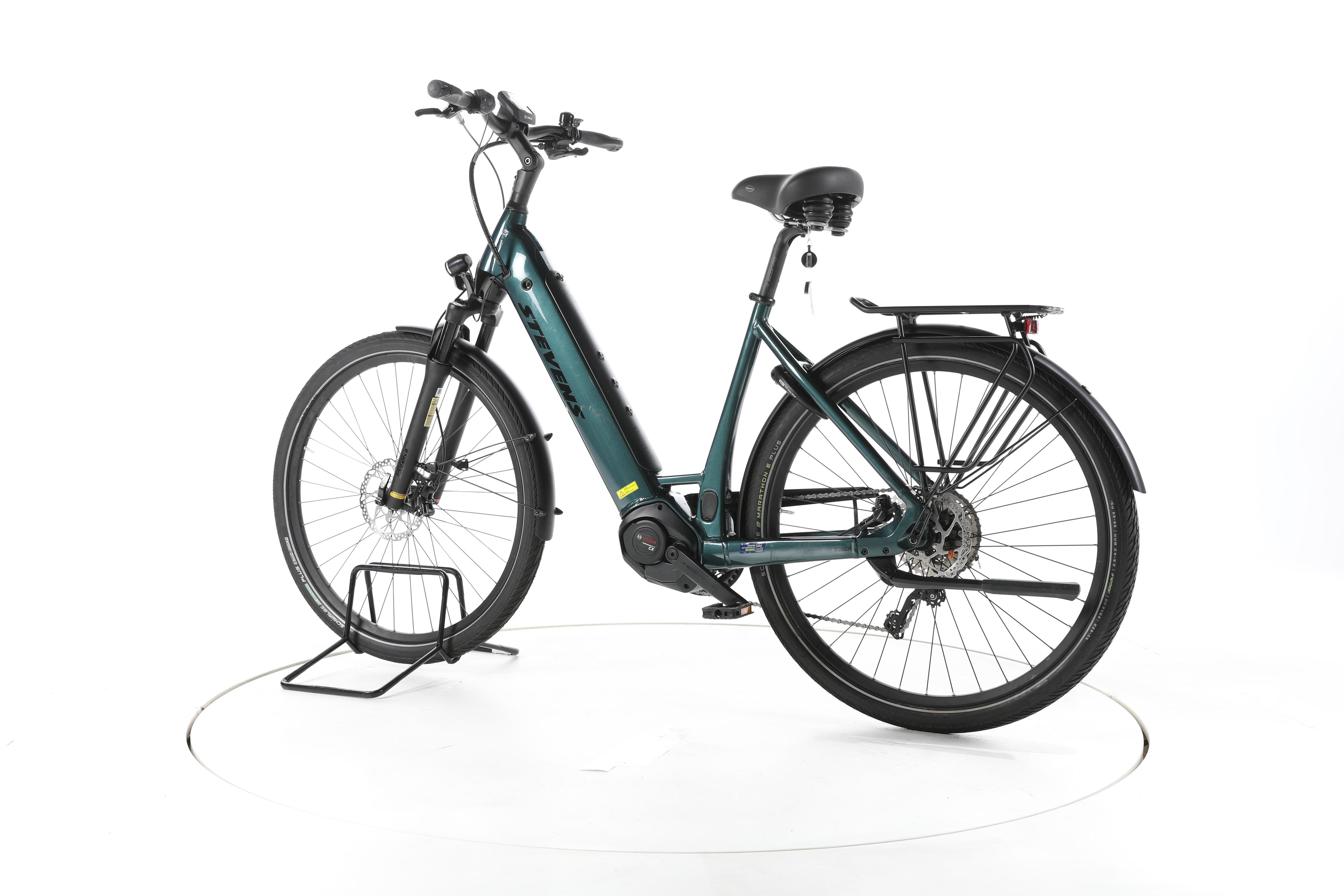 Stevens E-Triton PT6 Trekking E-Bike Tiefeinsteiger - Image 8