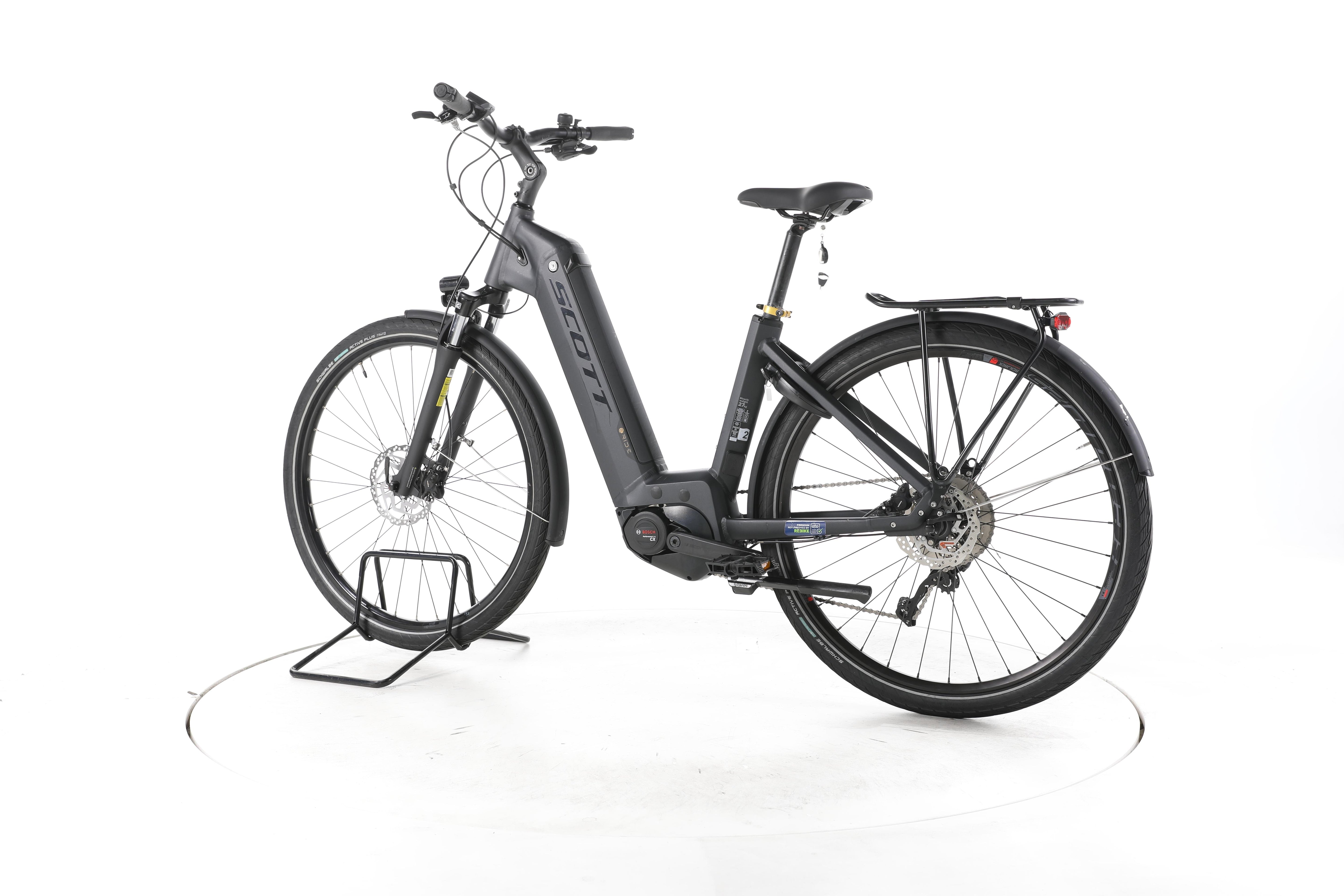 Scott Sub Sport eRide 20 Trekking E-Bike Tiefeinsteiger - Image 8
