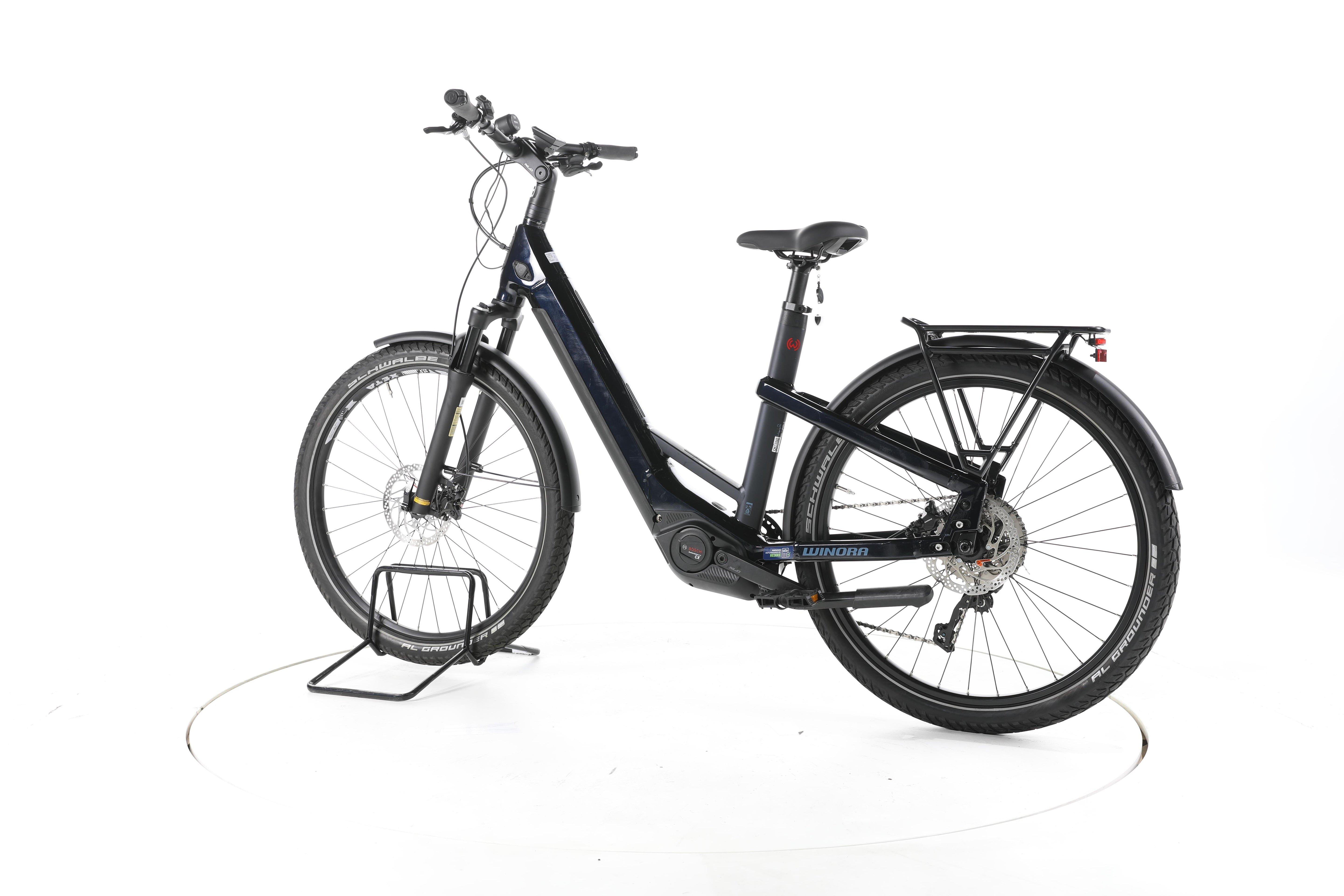 Winora Yakun 10 Trekking E-Bike Tiefeinsteiger - Image 8