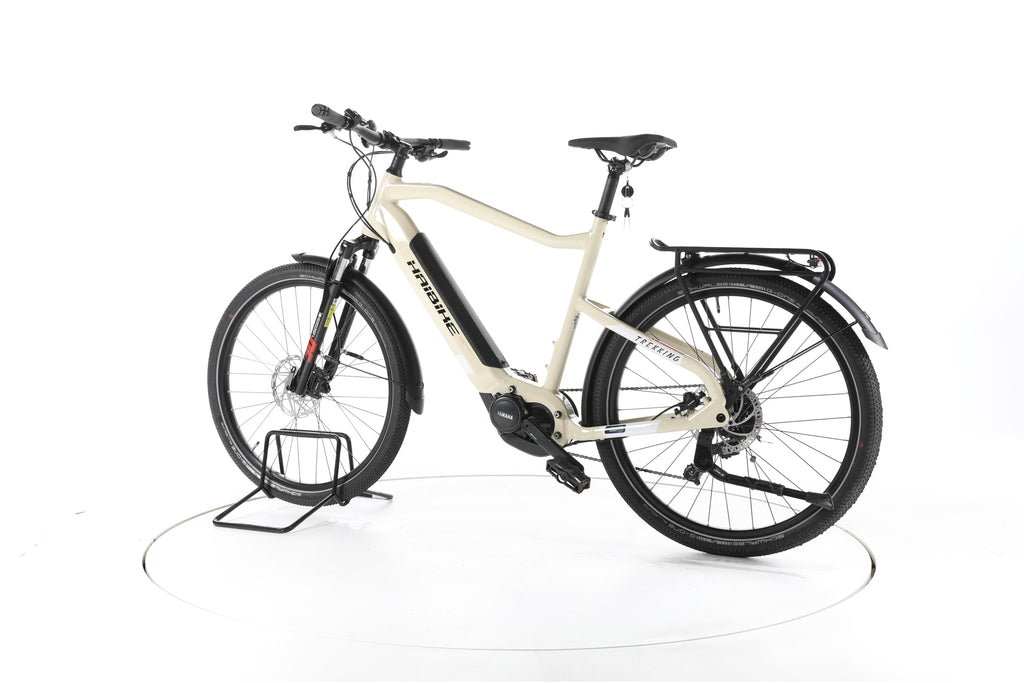 Haibike Trekking 4 Trekking E-Bike - Image 8
