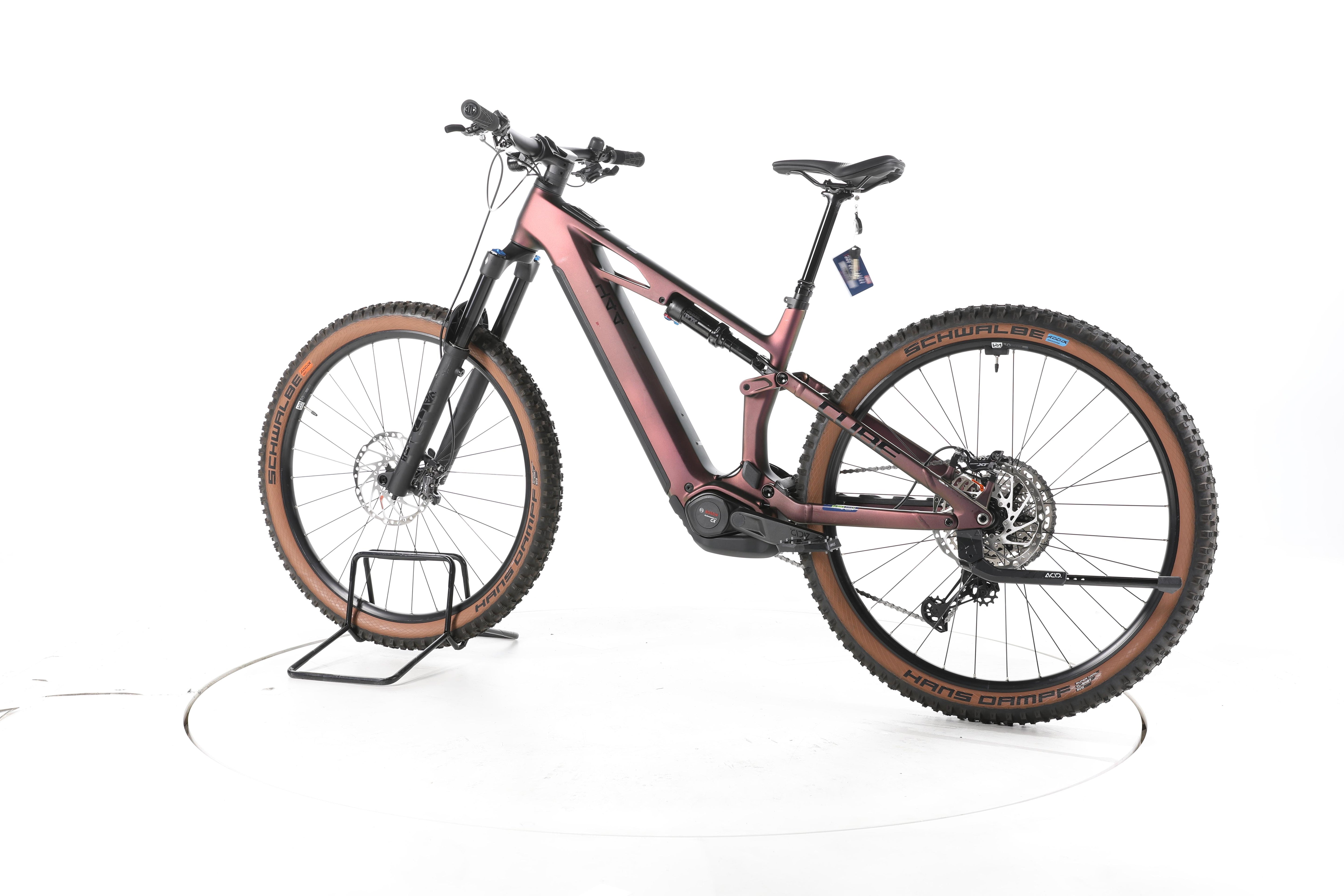 Cube Stereo Hybrid ONE44 HPC SLX E-Bike Fully Carbon 2025 - Image 8