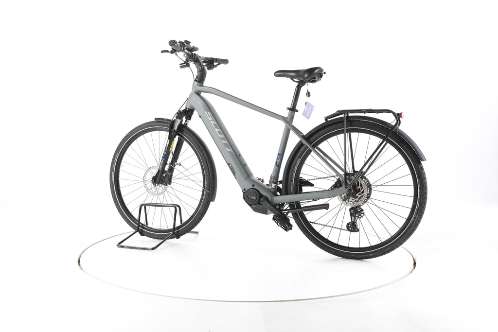 Scott Sub Sport eRIDE 20 Trekking E-Bike - Image 8