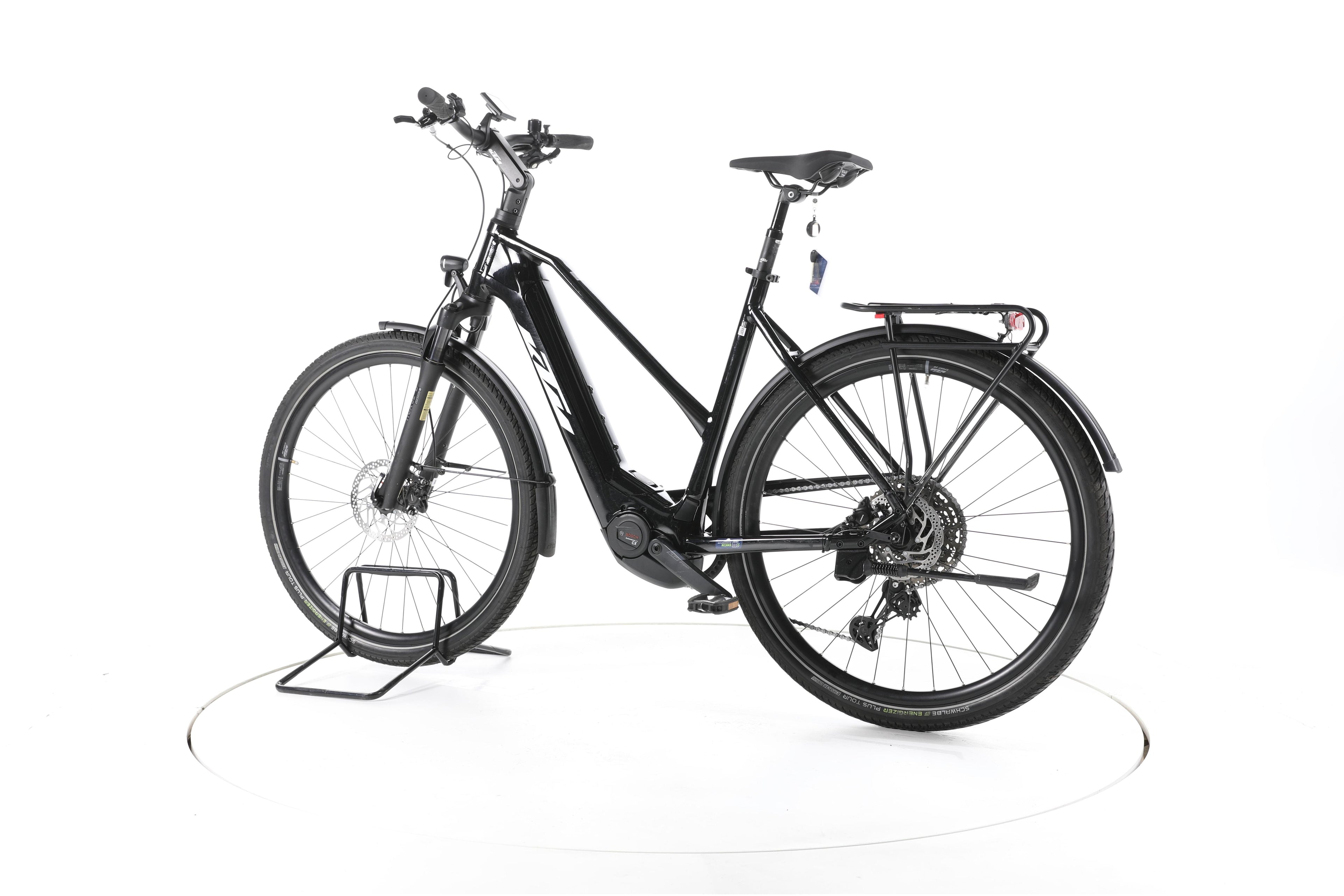 KTM Macina Ultimate Pro Trekking E-Bike 2024 - Image 8