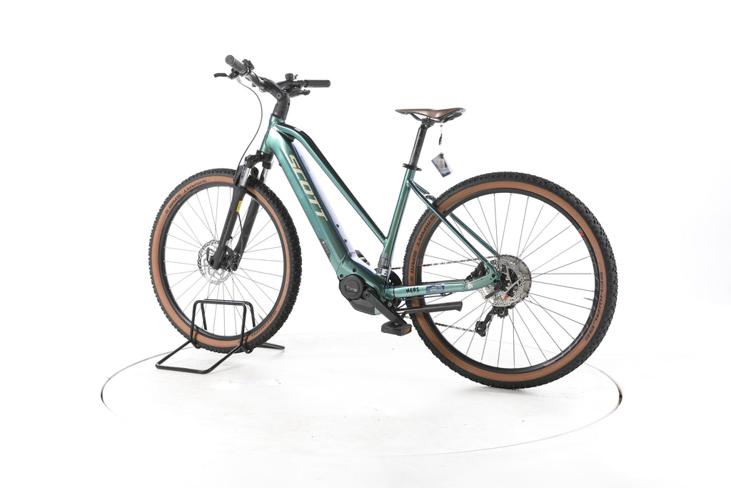 Scott Sub Cross eRide 10 E-Bike - Image 8