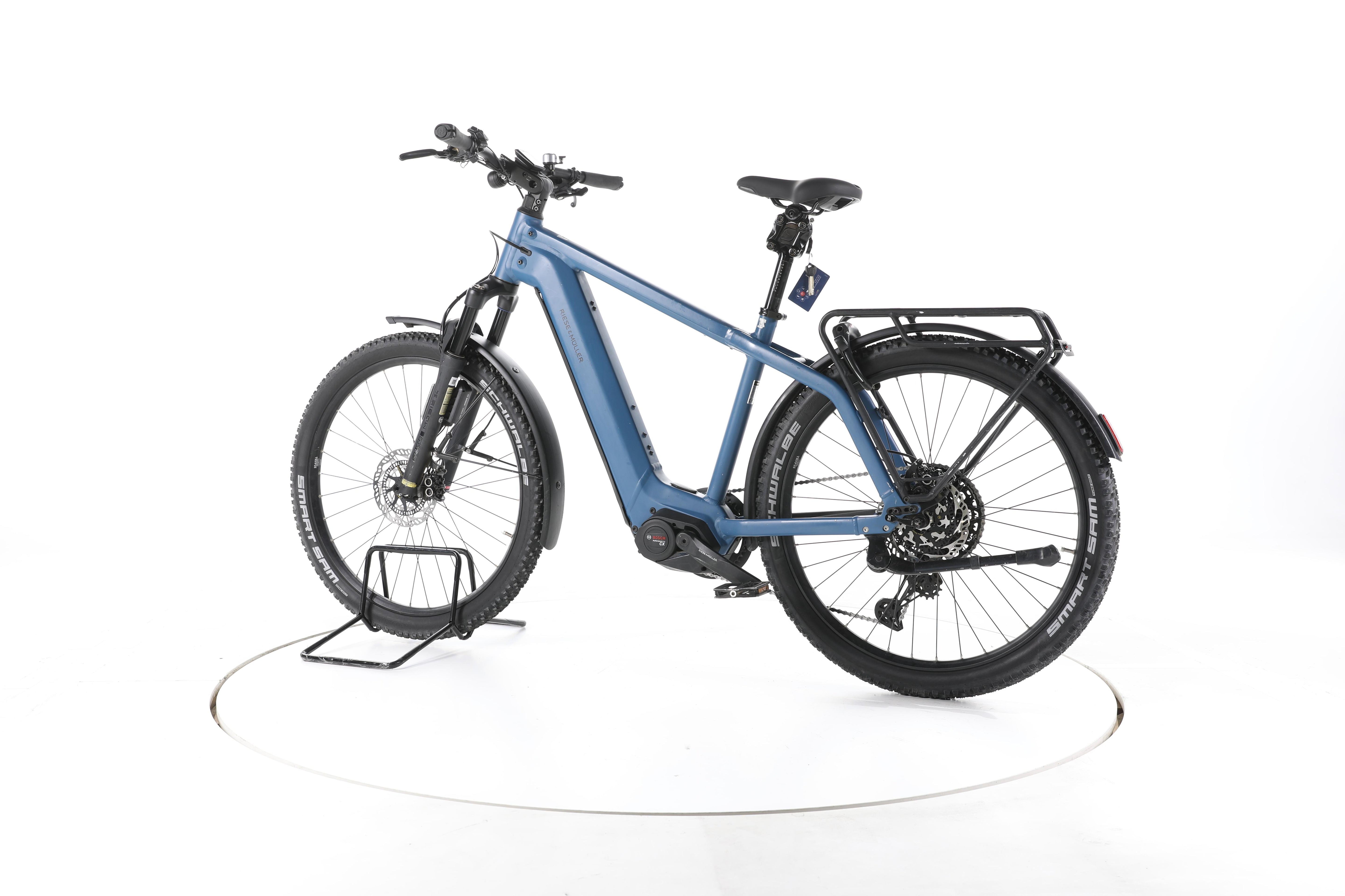 Riese & Müller Charger4 GT Trekking E-Bike - Image 8