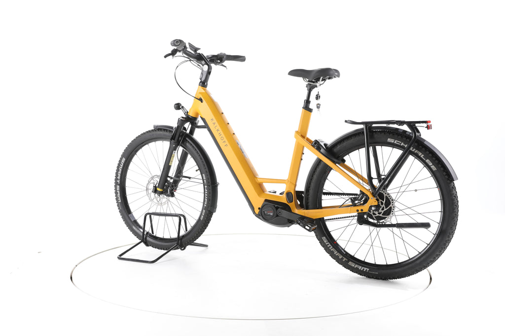 Kalkhoff IMAGE 7.B EXCITE+ City E-Bike Tiefeinsteiger 2023 - Image 8
