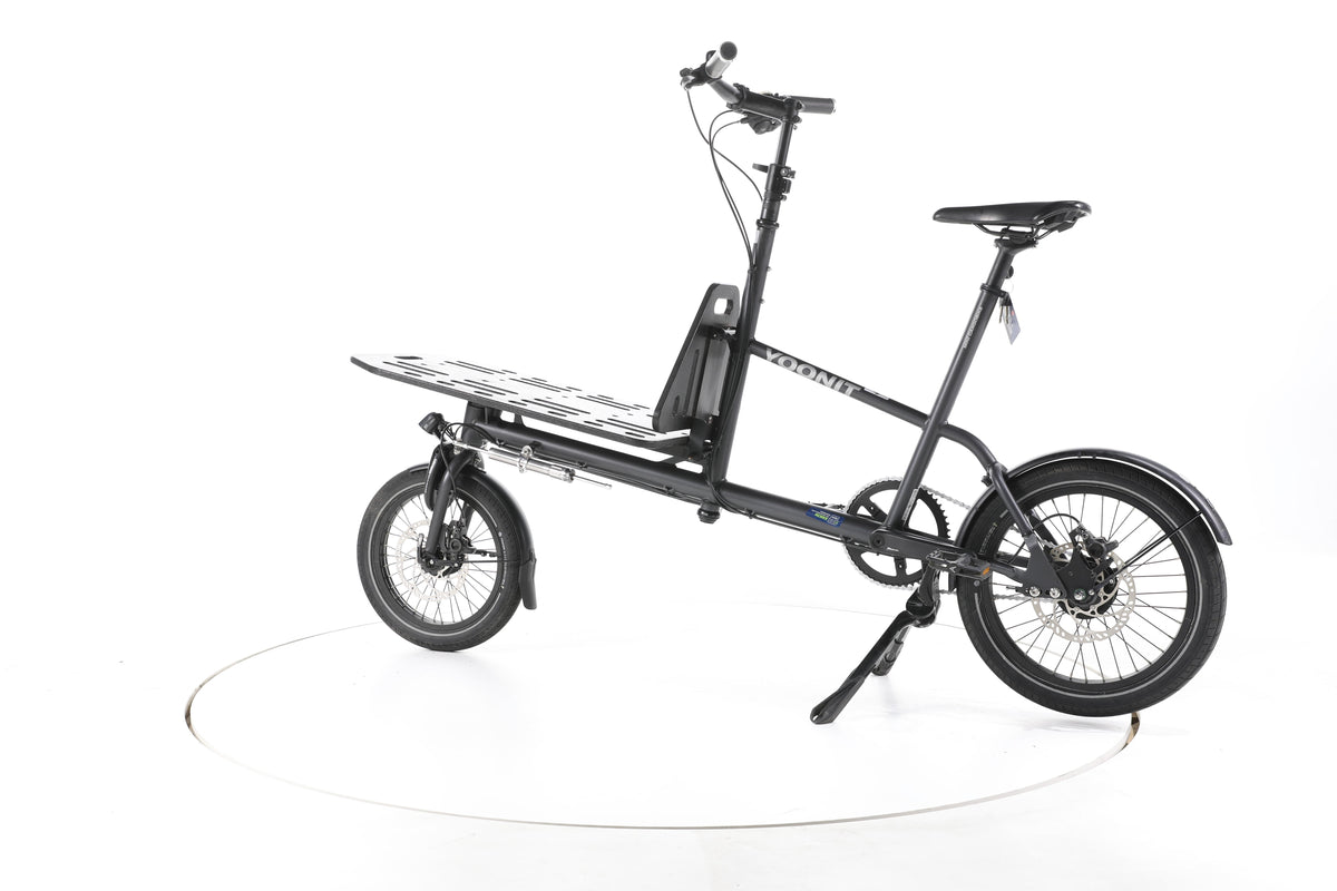 Yoonit Mini Cargobike Lastenrad - Image 8